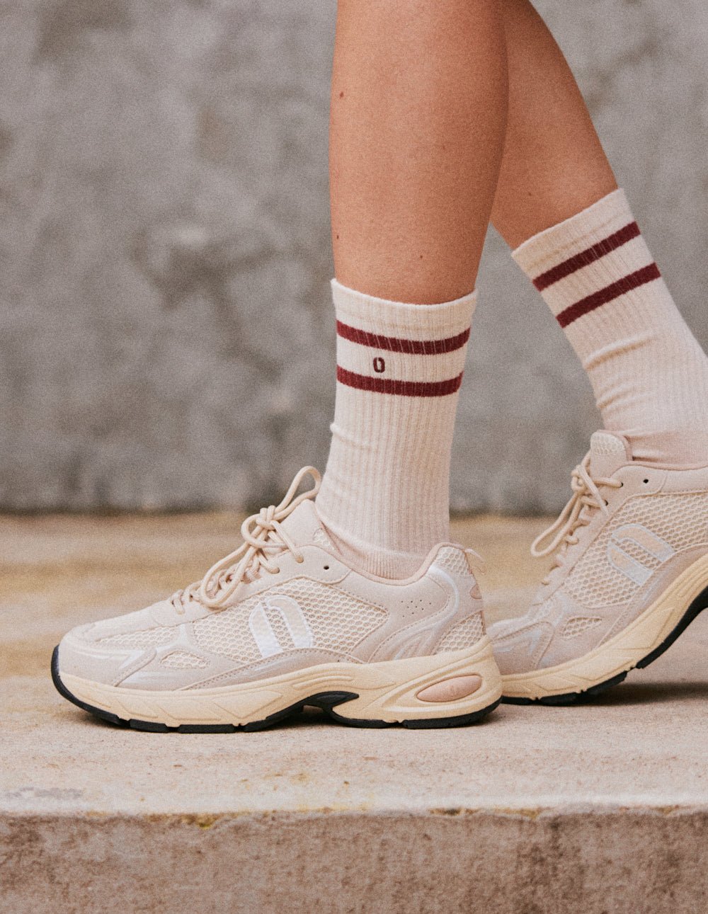 ASICS GEL PULSE 13 ODAJE EX. M.MOUSTACHE Beige