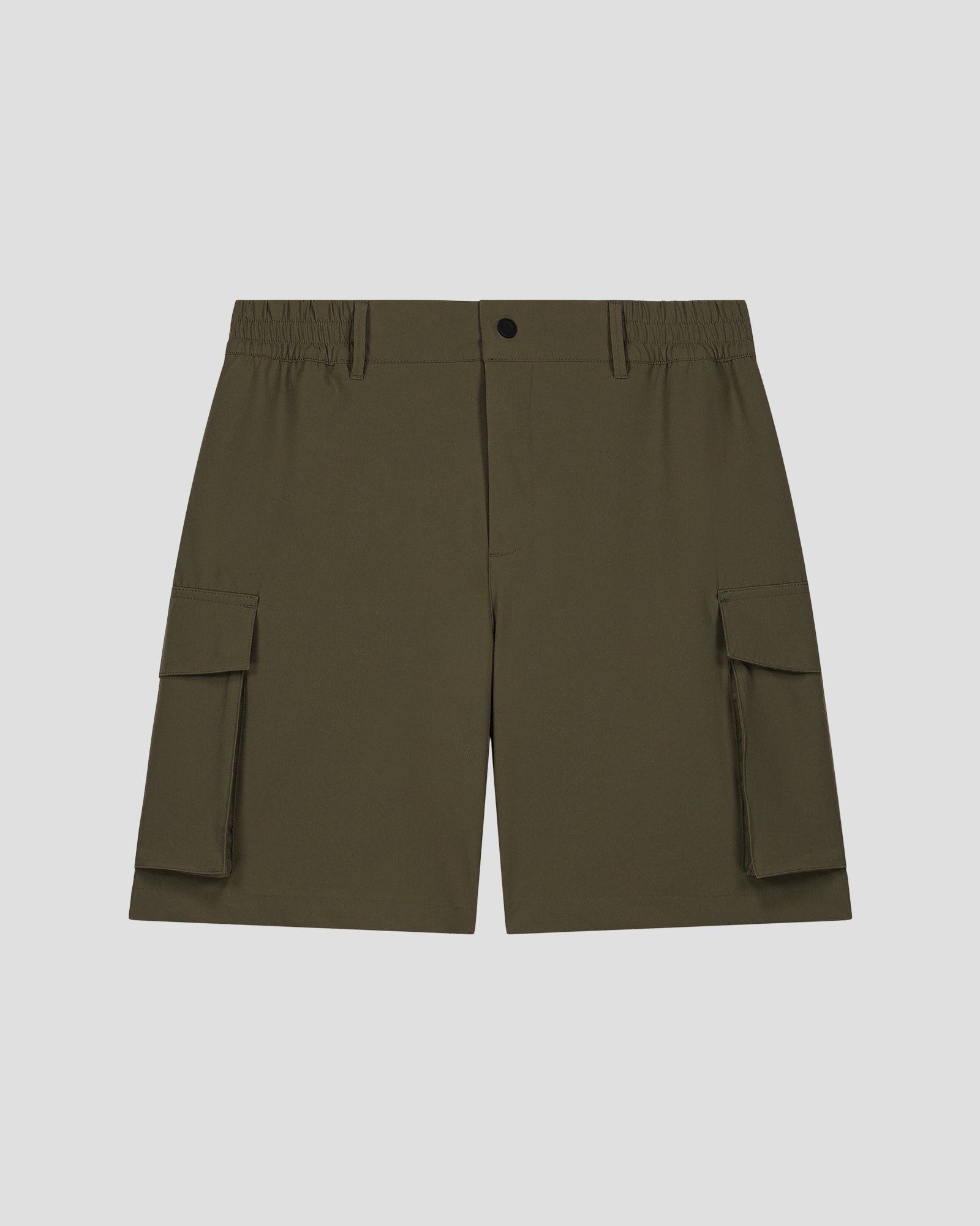 Short cargo pants JOTT Green