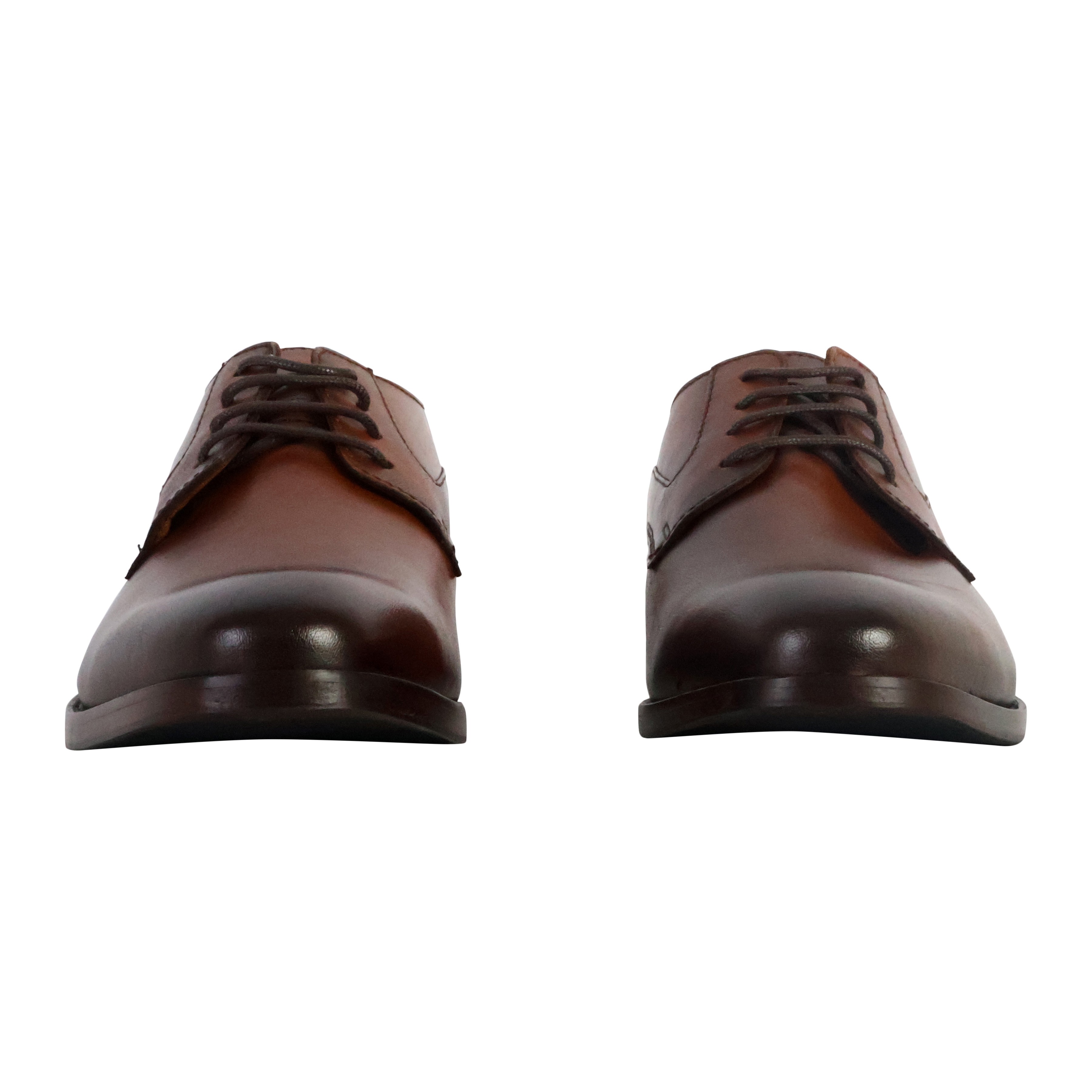 Mocassin cuir  venere REDSKINS Marron