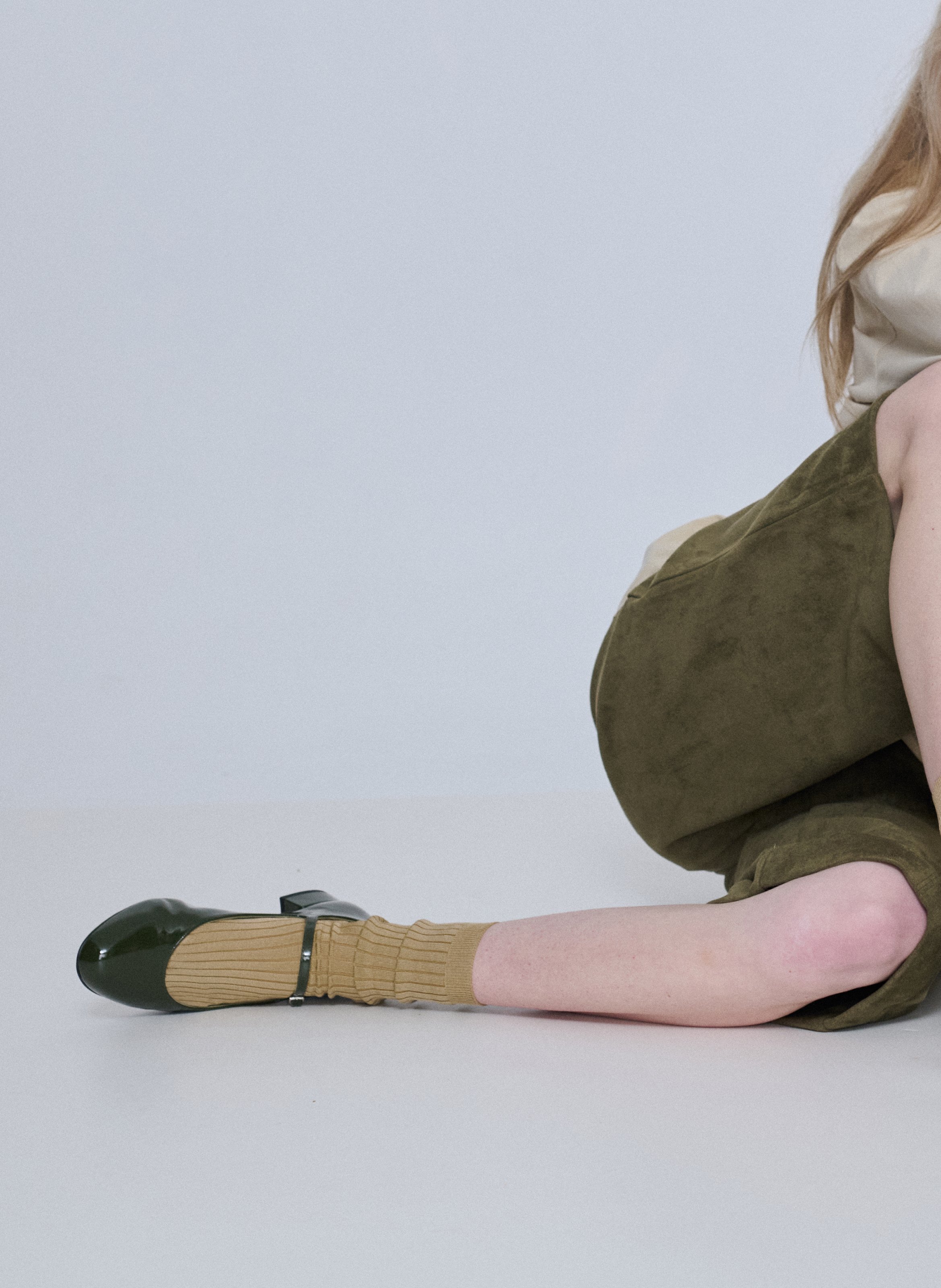 Ballerina's AUGUSTA Kaki