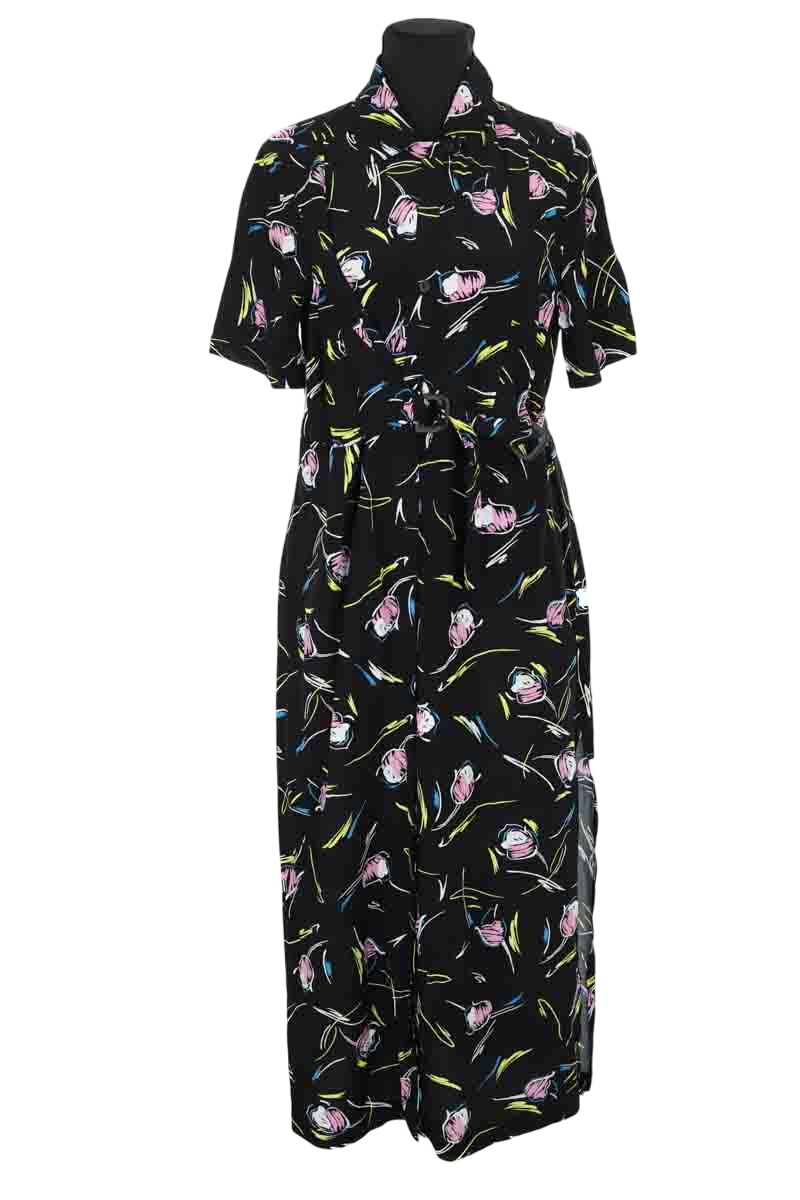 Black dress BIMBA Y LOLA - Seconde main Black