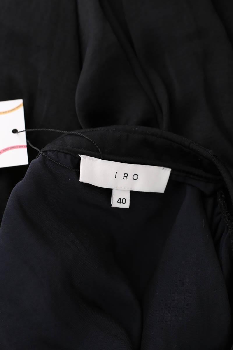 Blouse IRO - Seconde Main Black