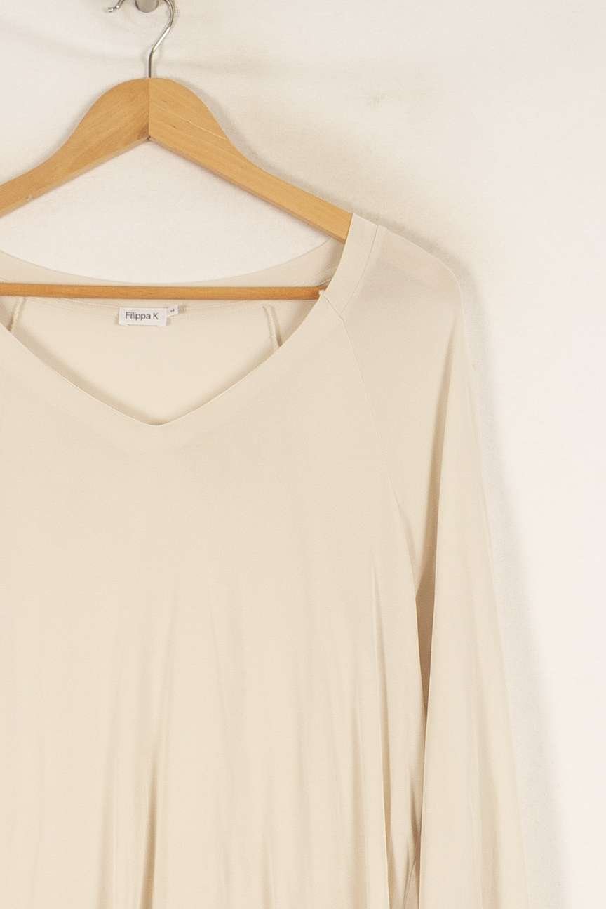 Blouse FILIPPA K - Seconde Main Beige