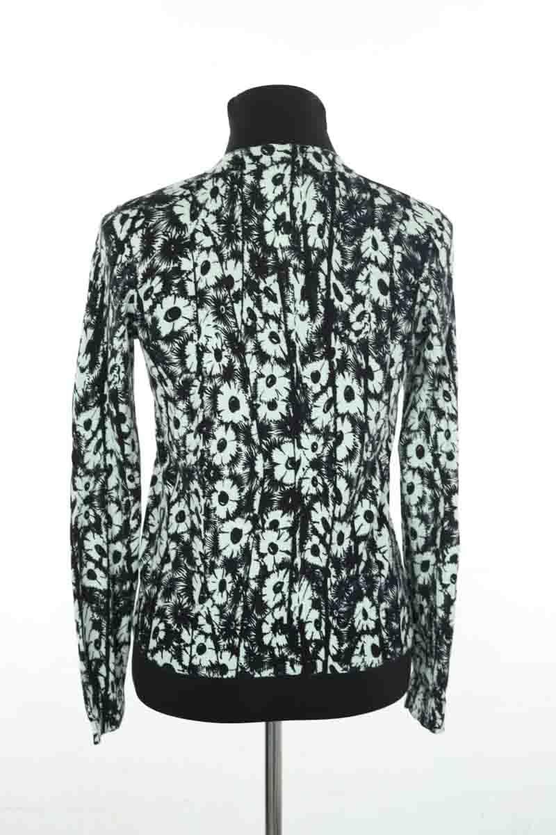 Cotton cardigan KENZO - SECONDE MAIN Green