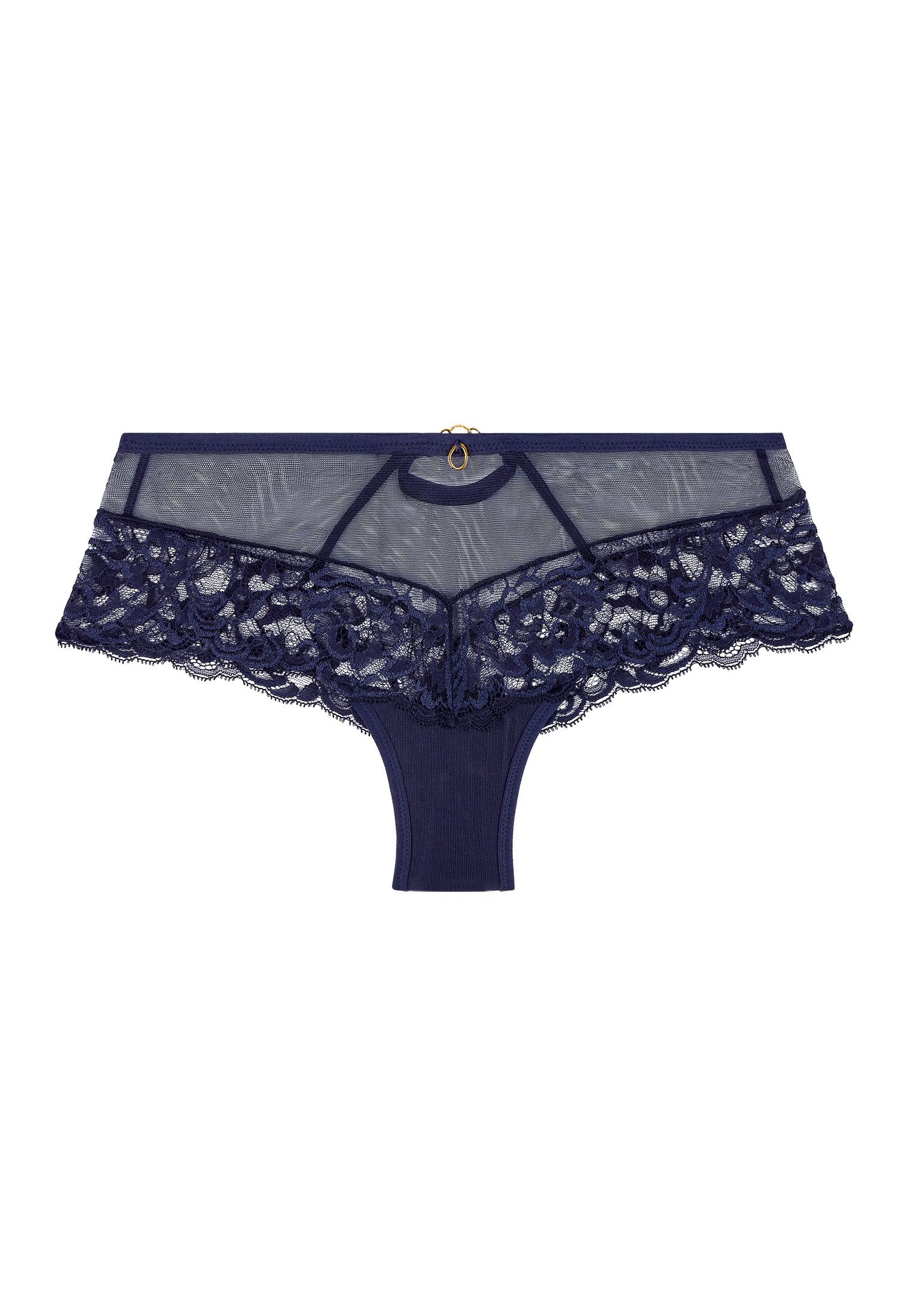 Boy shorts AUBADE Blue