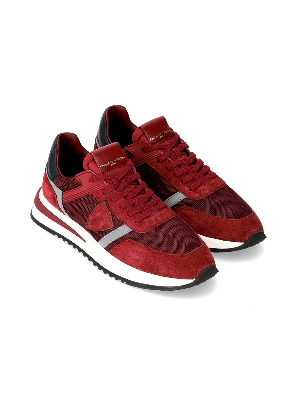 Sneakers Tropez 2.1 Running PHILIPPE MODEL Red