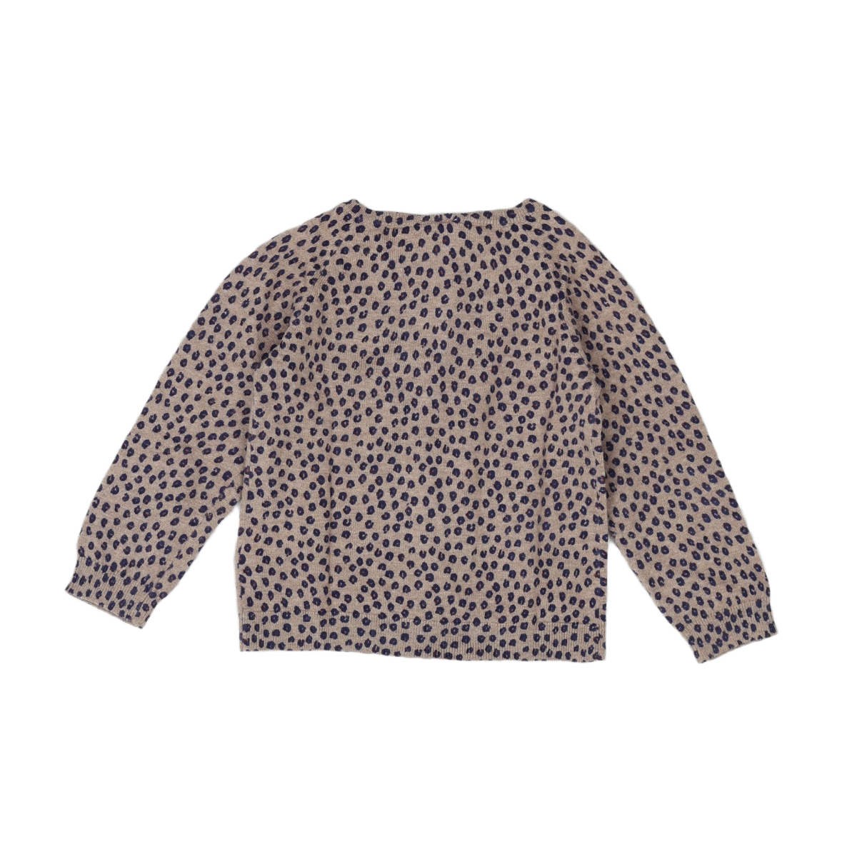 Brown baby cardigan - 18 months BONTON - Seconde Main Brown