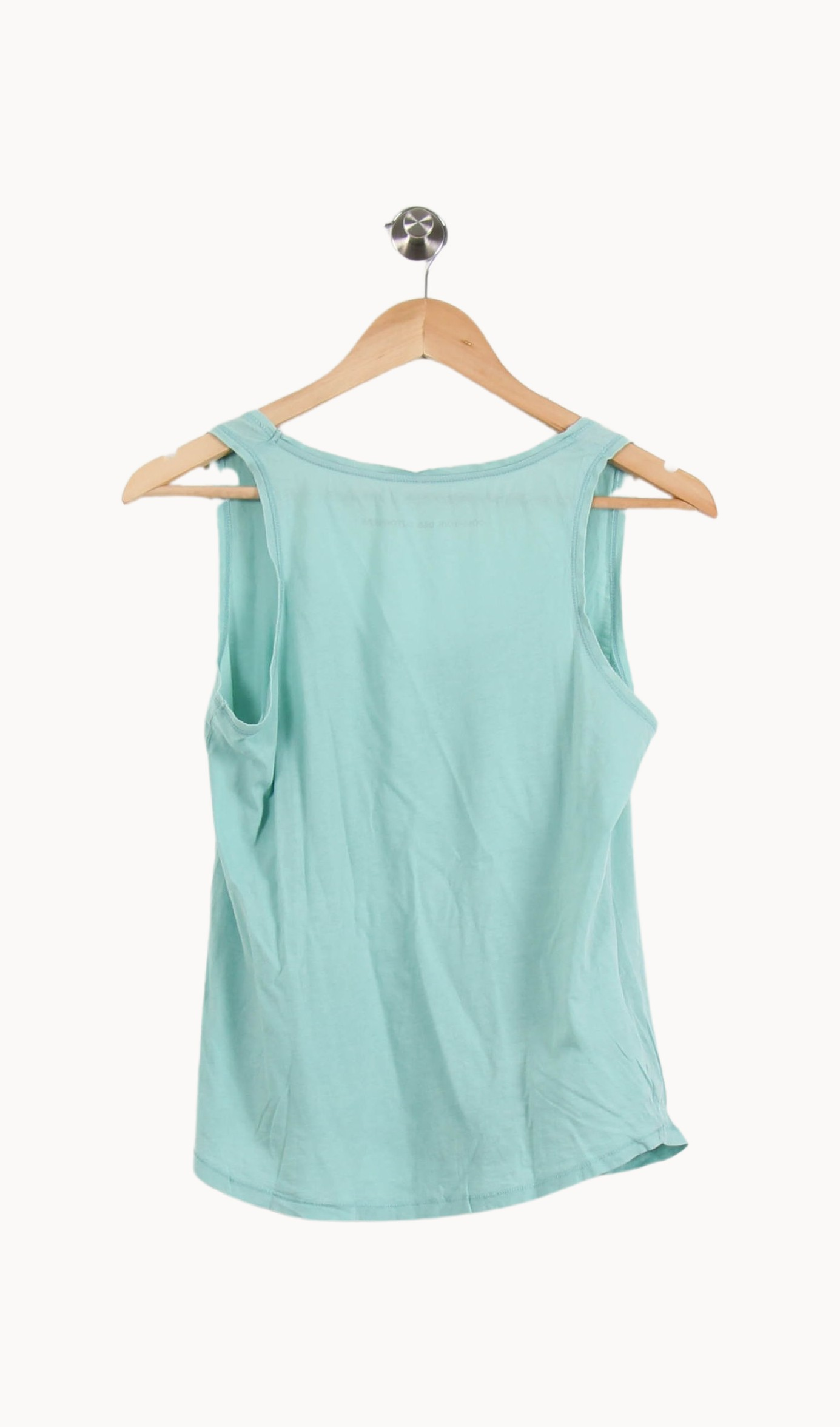 Tommy Badge T-shirt COMPTOIR DES COTONNIERS - Seconde main Green