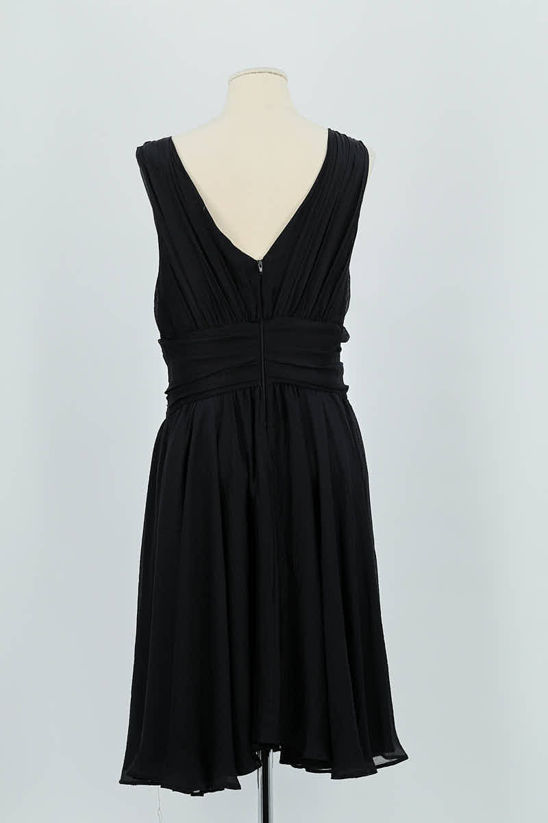Dress TARA JARMON - Seconde Main Black
