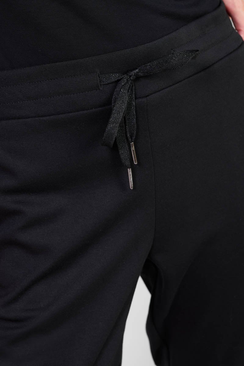 Straight pants LE TEMPS DES CERISES Black