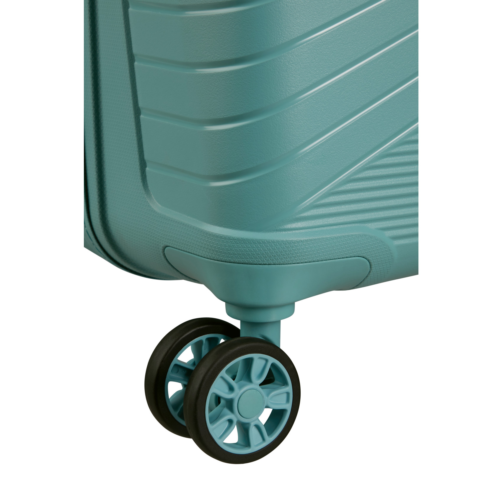 Airconic 4-wheel suitcase size L Blue