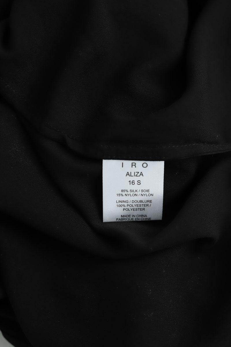 Dress IRO - Seconde Main Grey