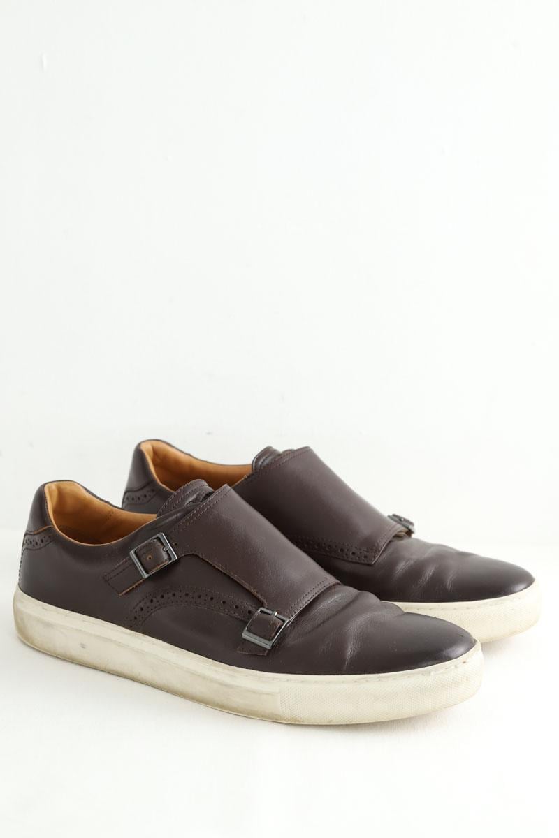 ASICS GEL PULSE 13 BOSS - SECONDE MAIN Brown