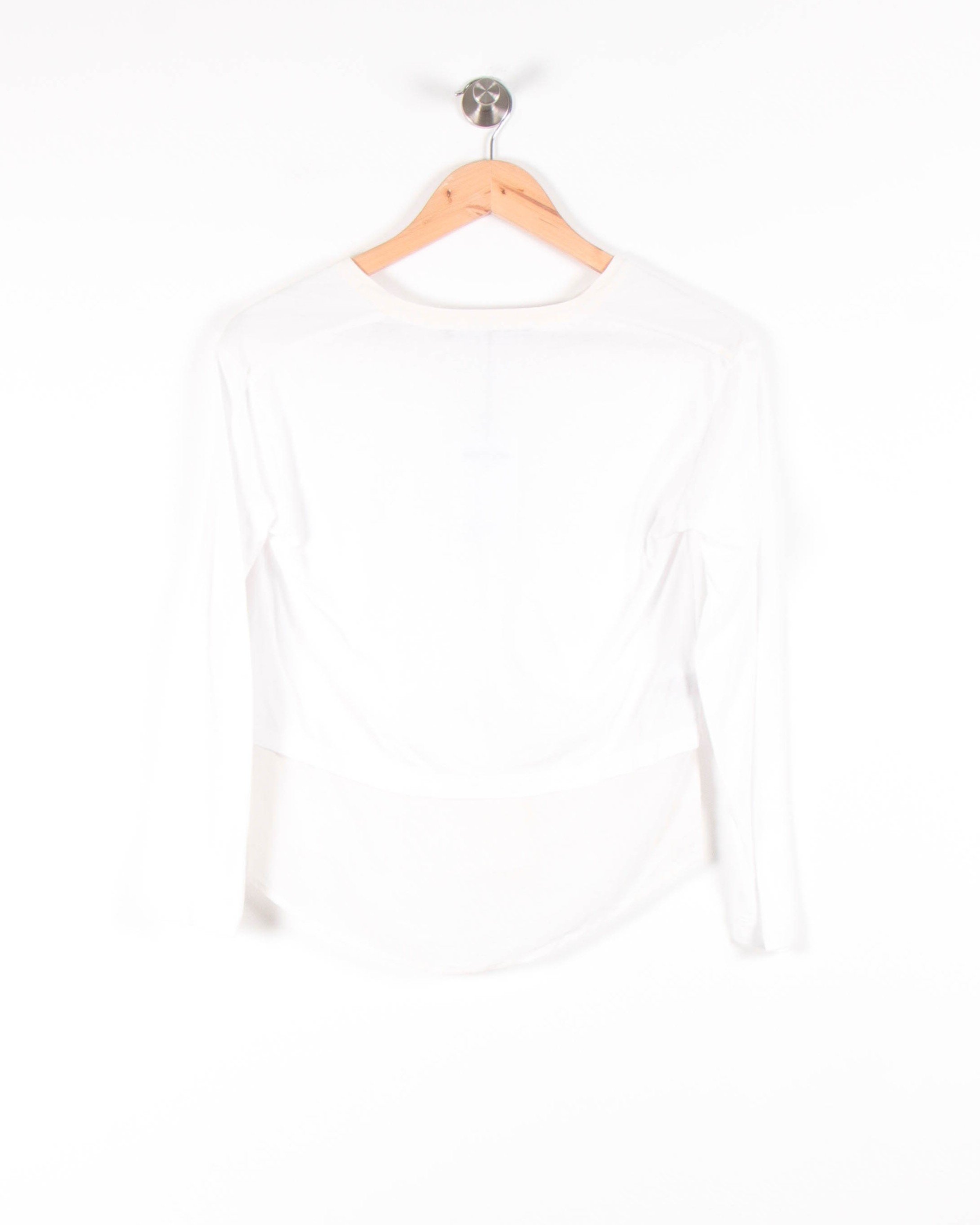 Top & tank top COMPTOIR DES COTONNIERS - Seconde main White