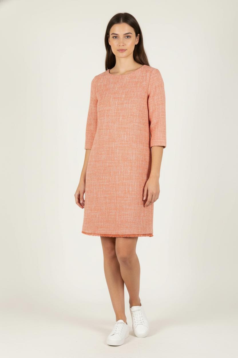 Short & Midi Dress MAX MARA - Seconde Main Orange