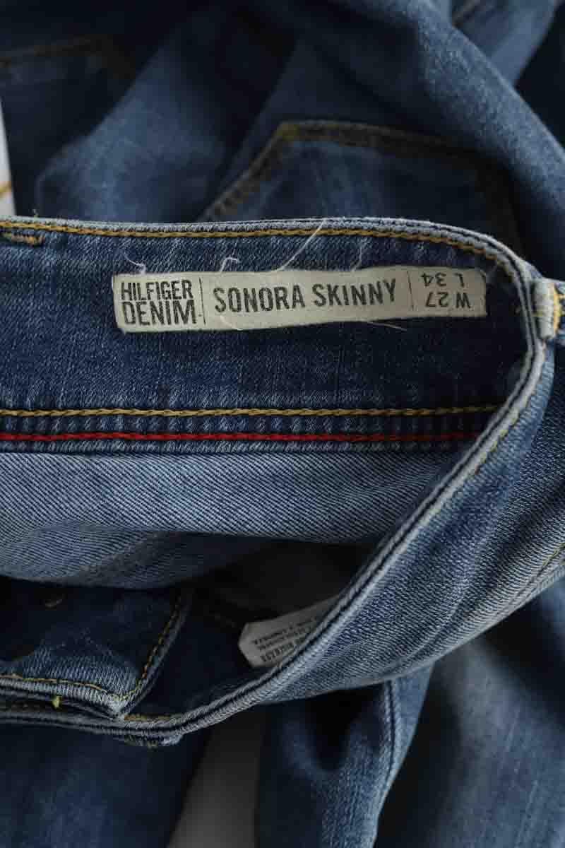 . TOMMY HILFIGER - SECONDE MAIN Blue