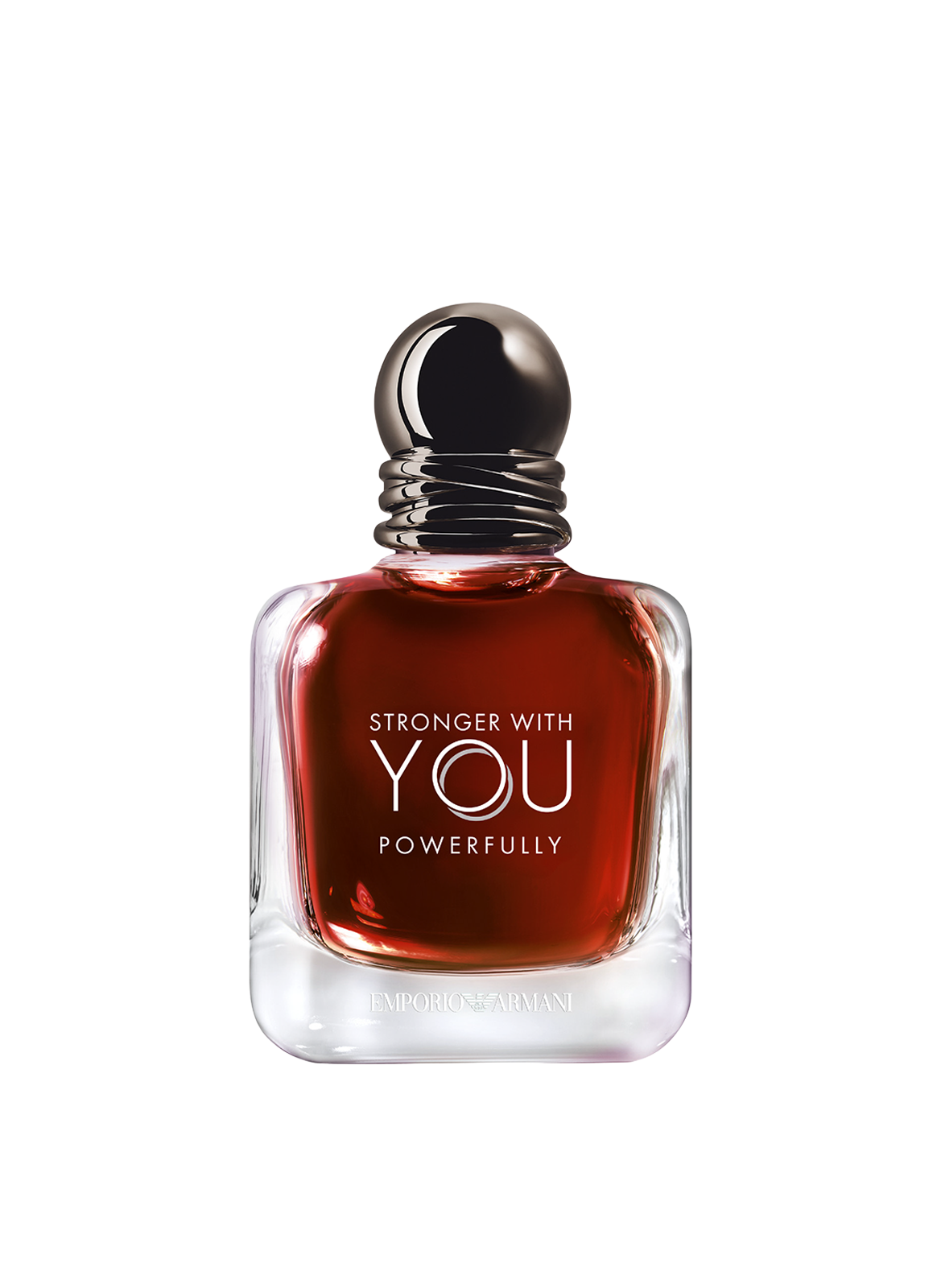 STRONGER WITH YOU POWERFULLY - Fruity Amber Fougère Eau de Parfum ARMANI No color