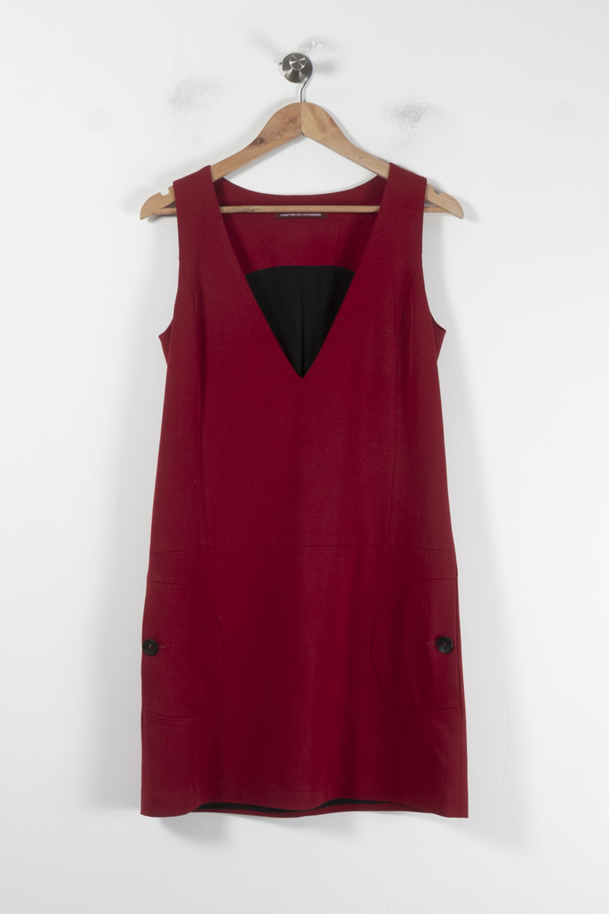 Short & Midi Dress COMPTOIR DES COTONNIERS - Seconde main Red