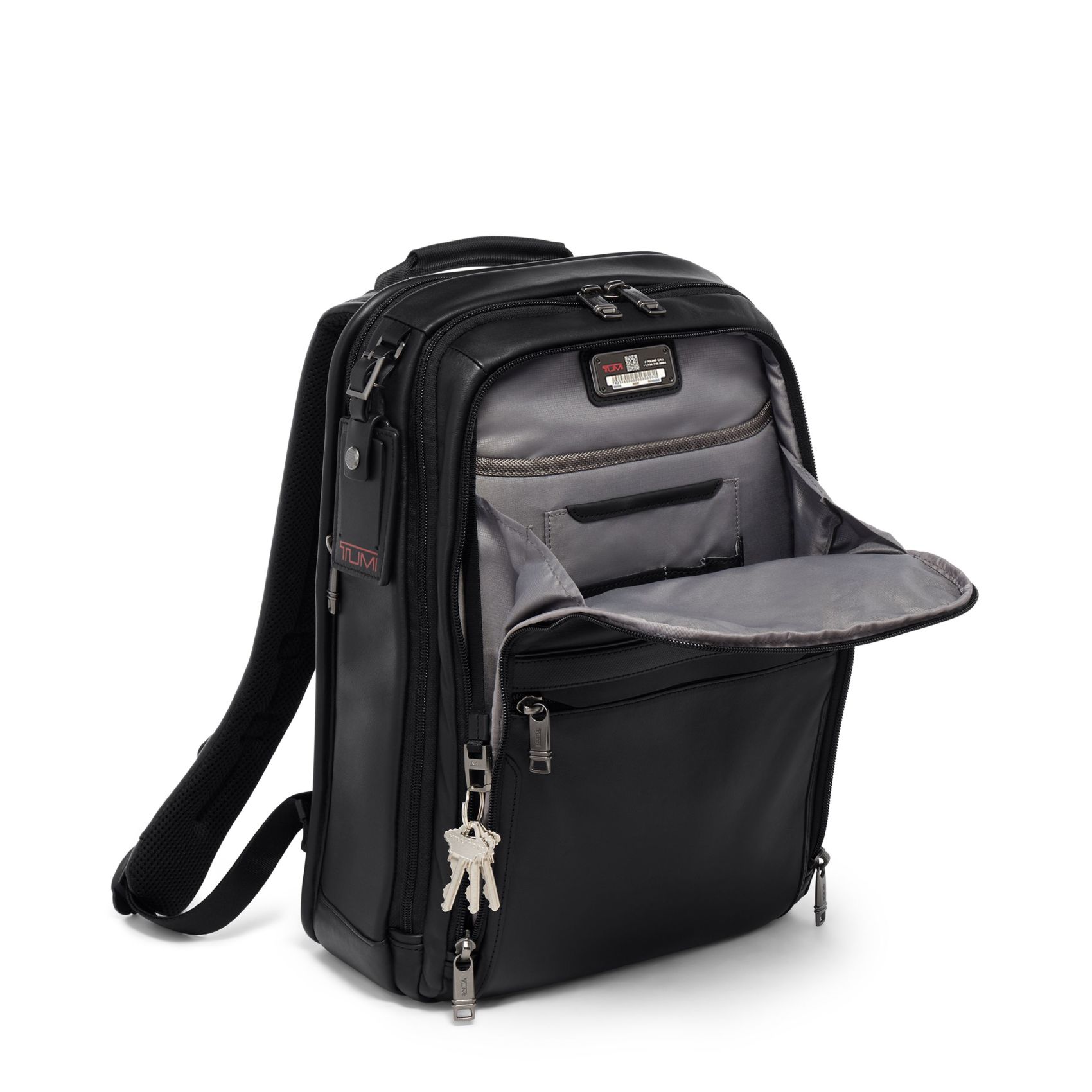 Tumi Alpha Backpack Size S TUMI Black