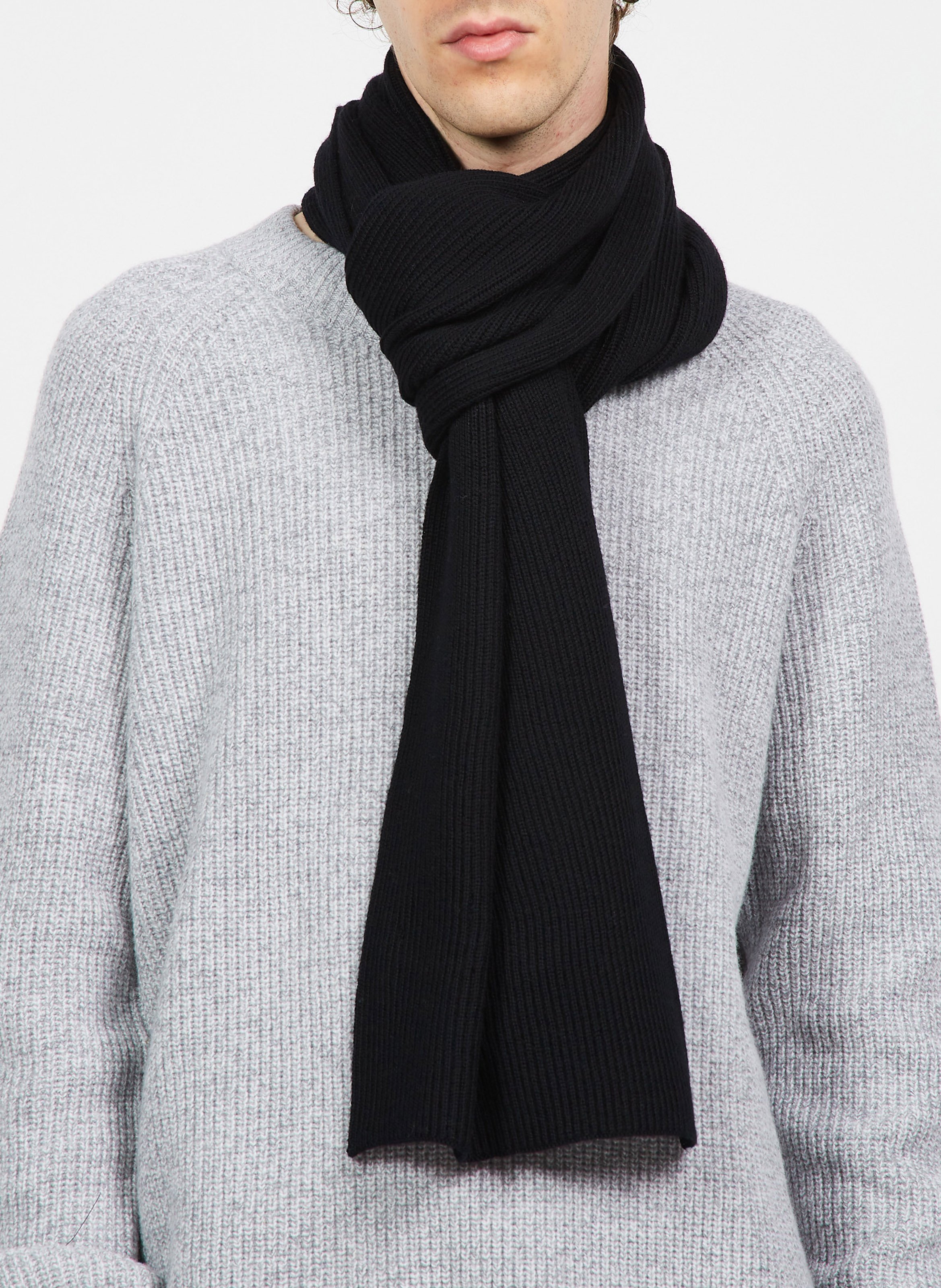 Rippstrick-Pullover aus Wolle POLO RALPH LAUREN