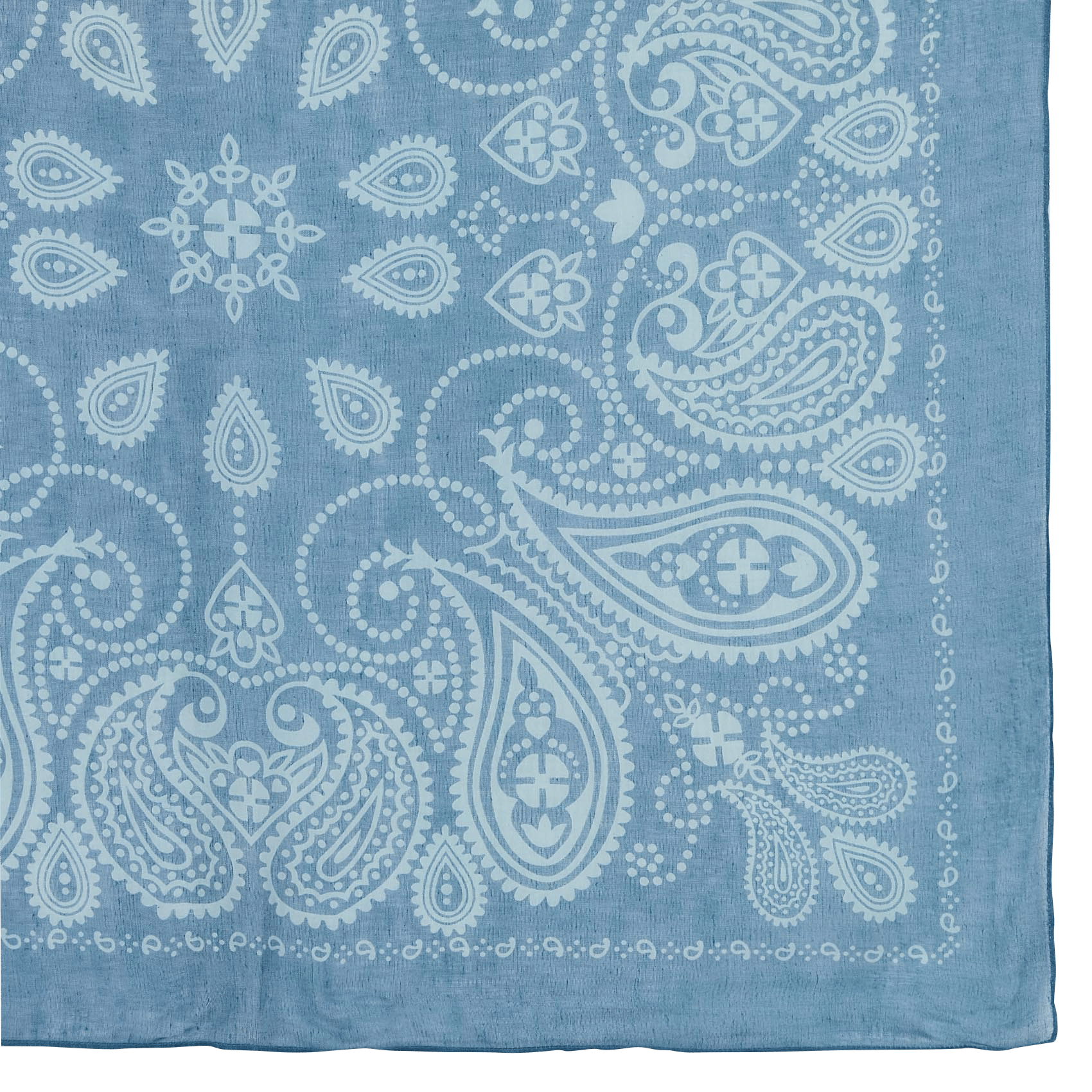 Foulard met print |katoenblend SUD EXPRESS