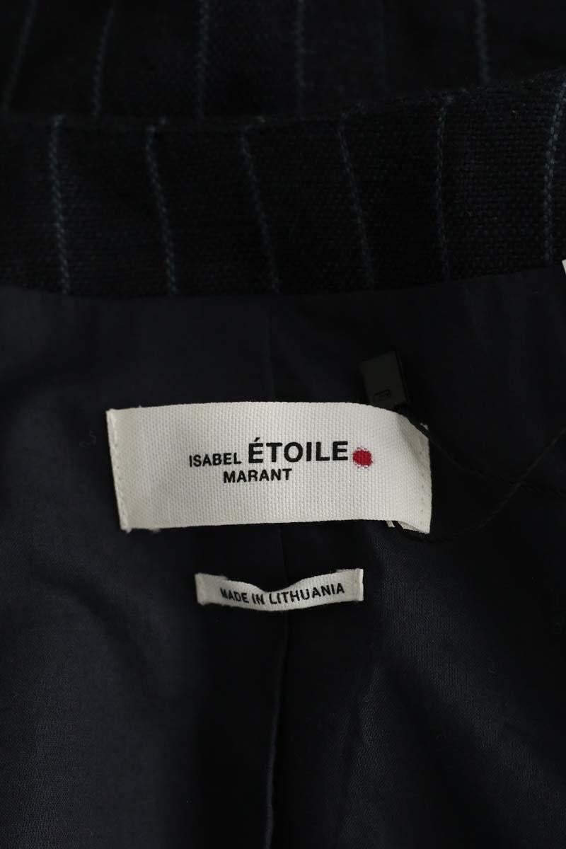 JACKET ISABEL MARANT ÉTOILE - SECONDE MAIN Black