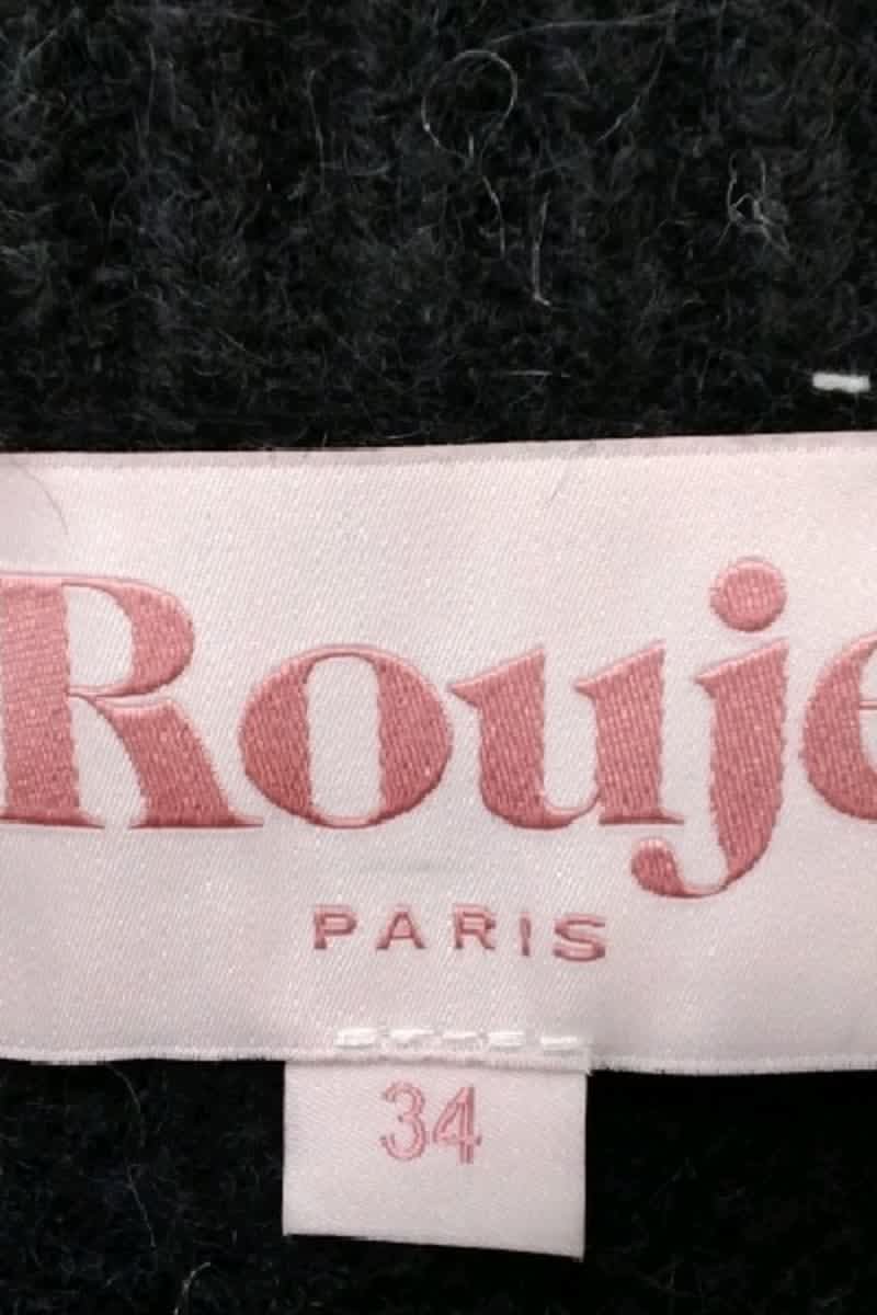 Cardigan ROUJE - Seconde Main Black