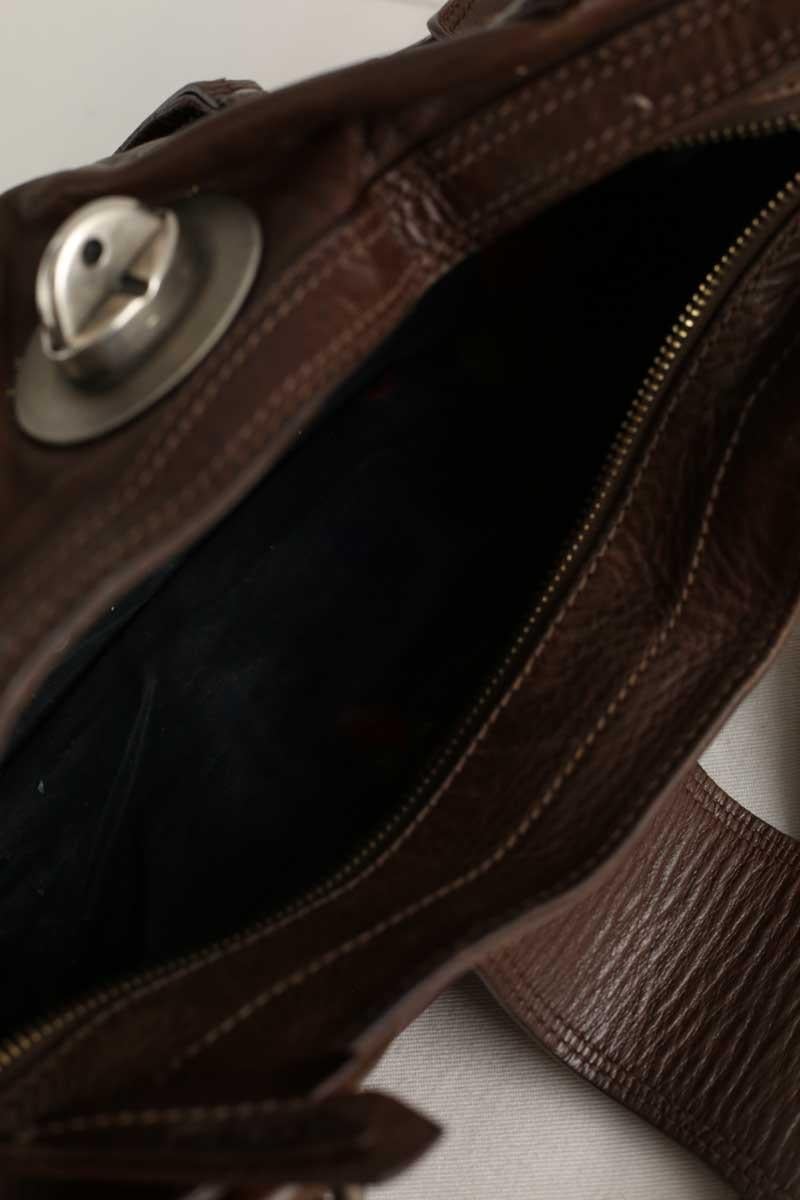 Shoulder bag KENZO - SECONDE MAIN Brown