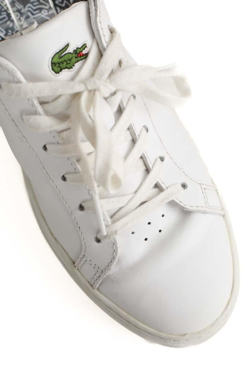 Sneakers LACOSTE - SECONDE MAIN White
