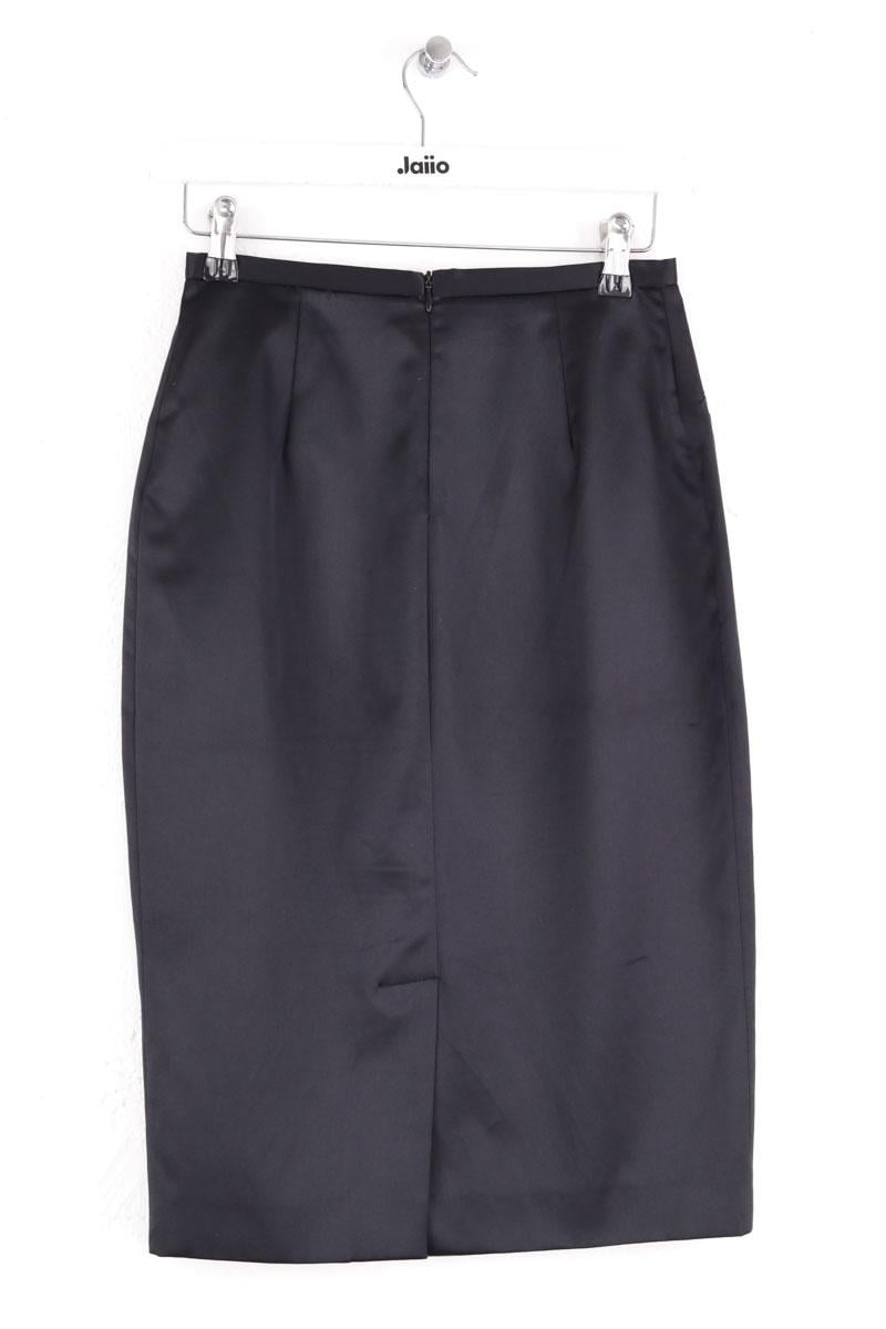 Skirt TARA JARMON - Seconde Main Black