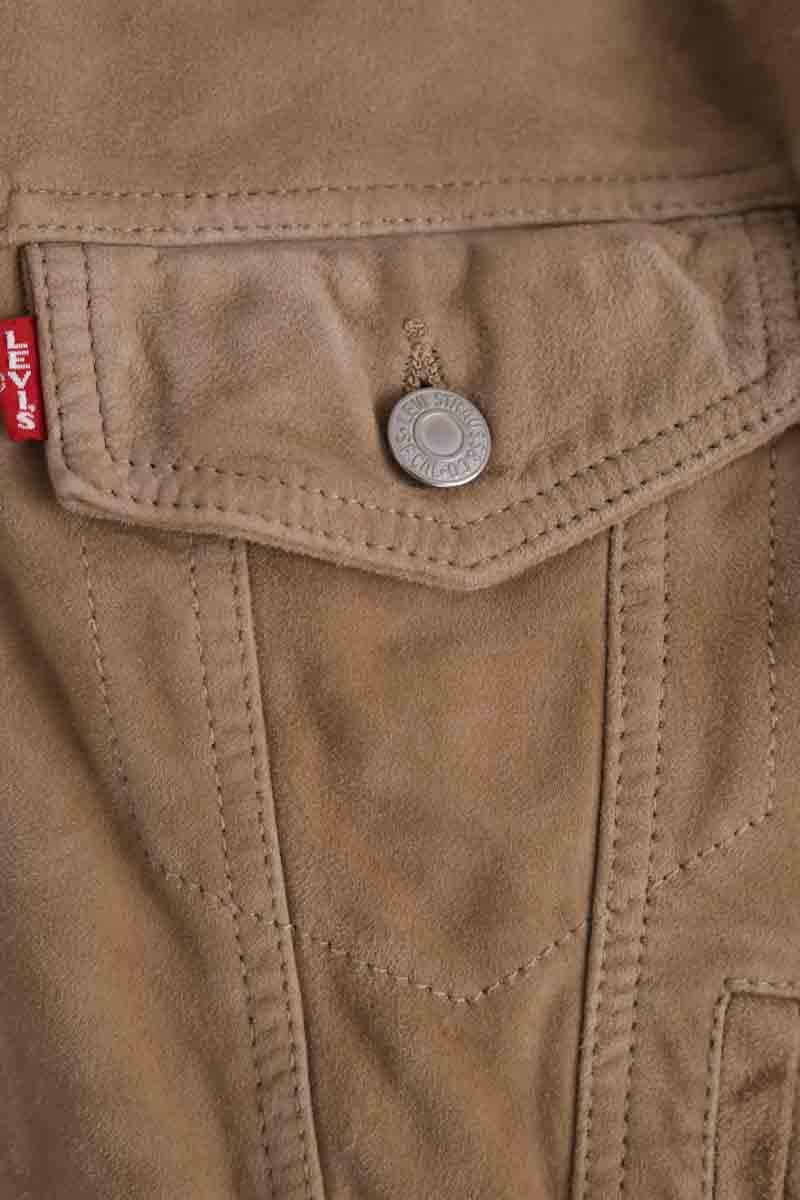 Jacket LEVI'S - Seconde main Beige