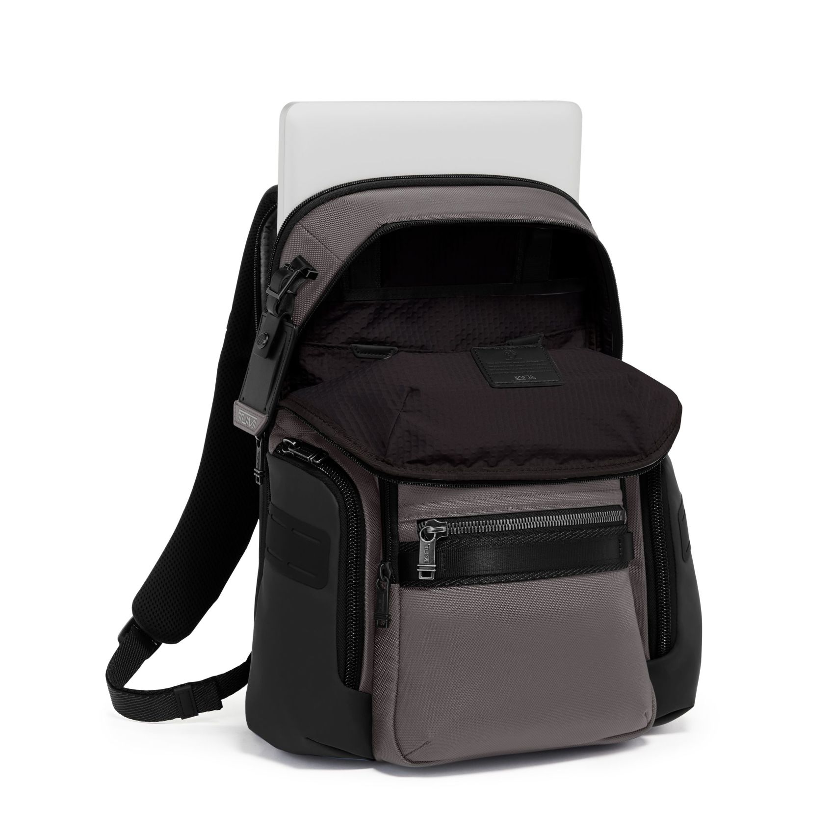 Alpha Bravo Backpack TUMI Grey