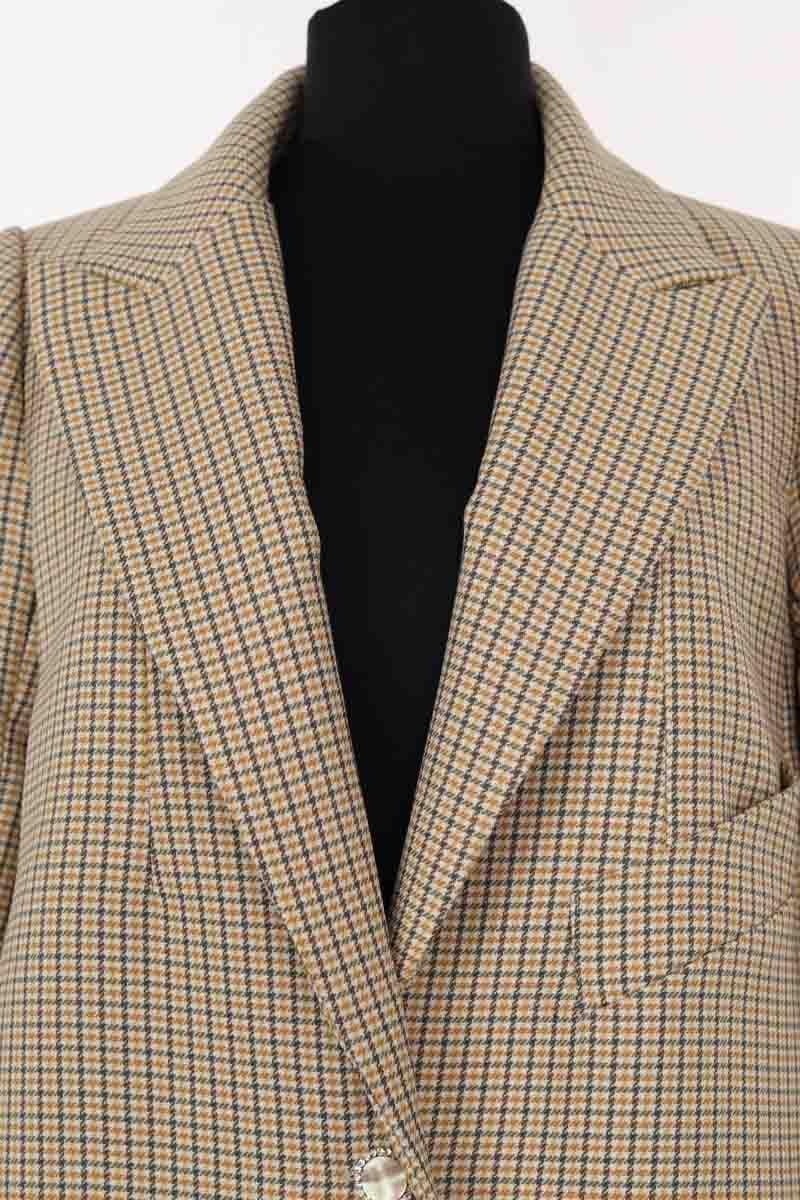 Blazer TARA JARMON - Seconde Main Yellow