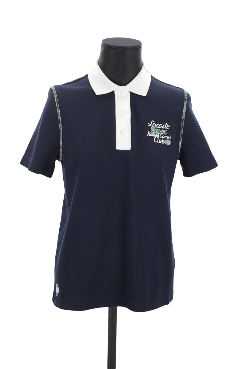 Polo LACOSTE - SECONDE MAIN Blue