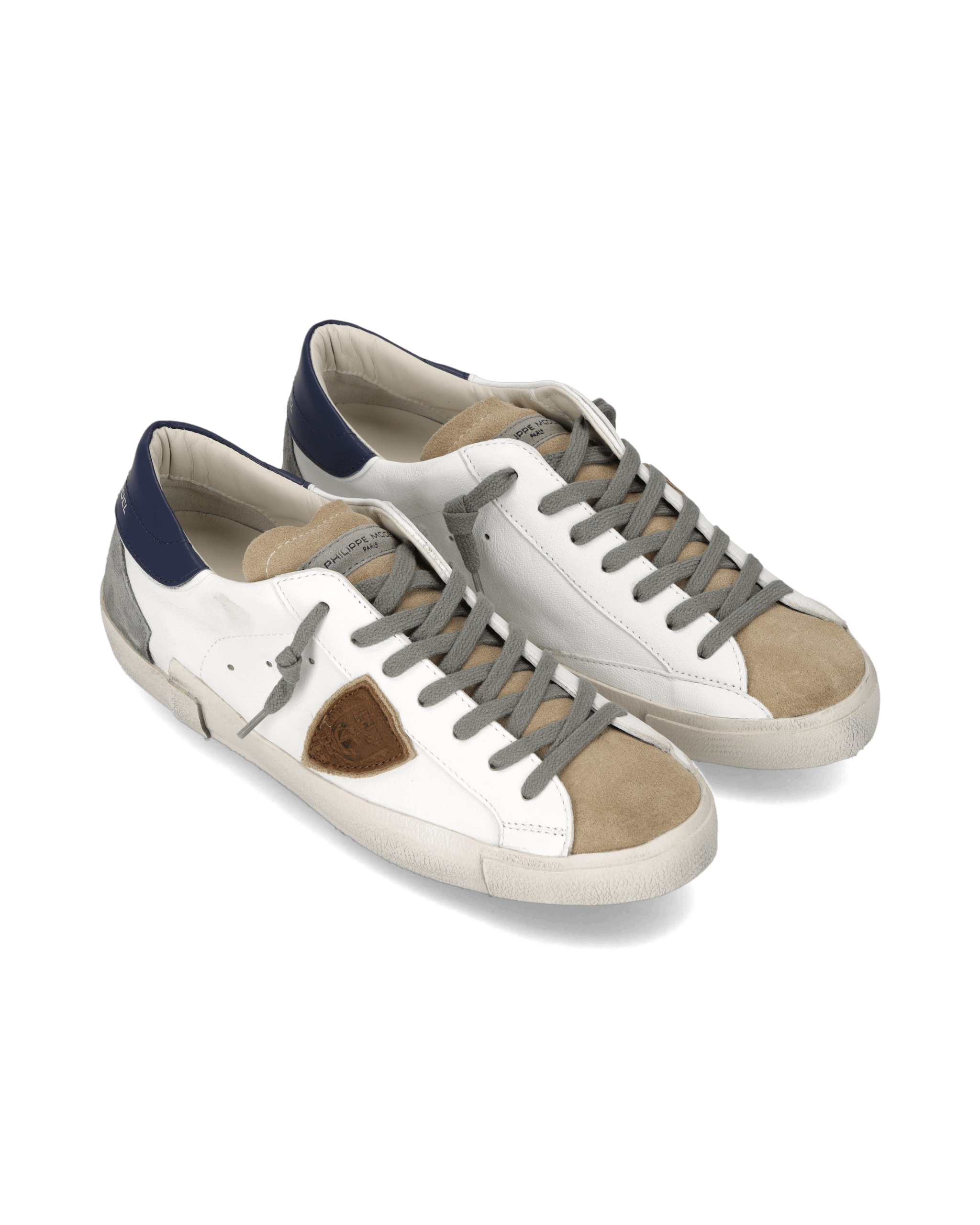 Sneakers prsx tennis PHILIPPE MODEL Bleu