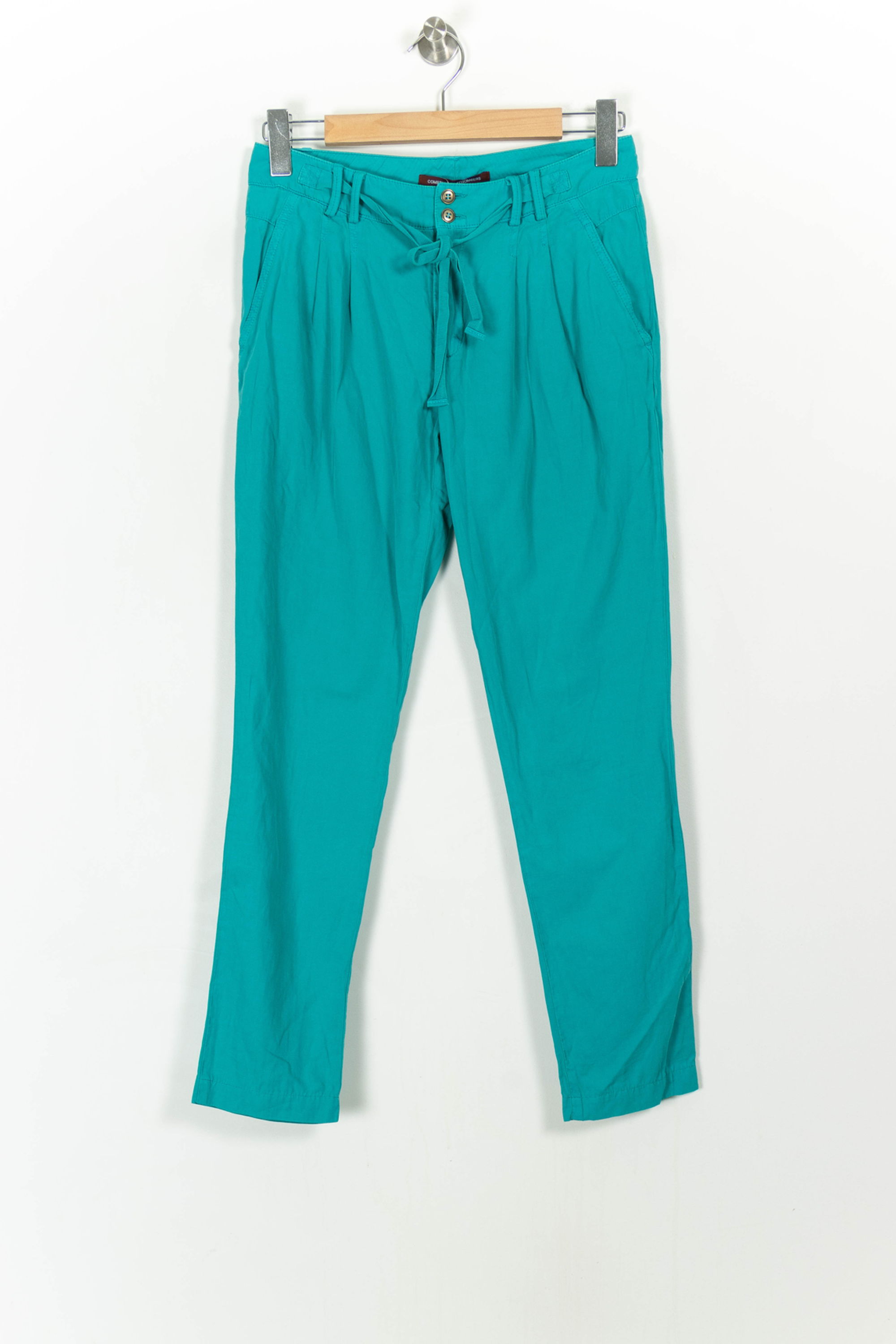 Pants COMPTOIR DES COTONNIERS - Seconde main Blue