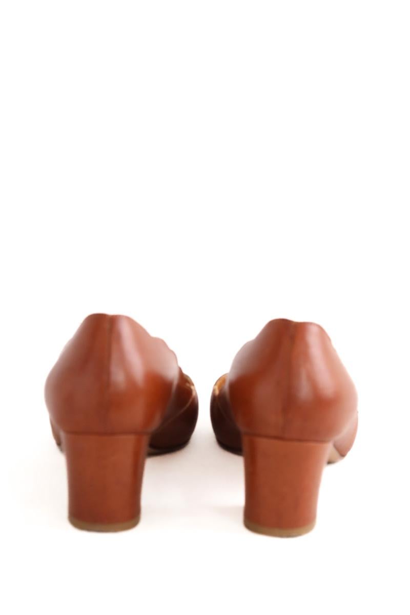 Heels SEZANE - Seconde main Brown