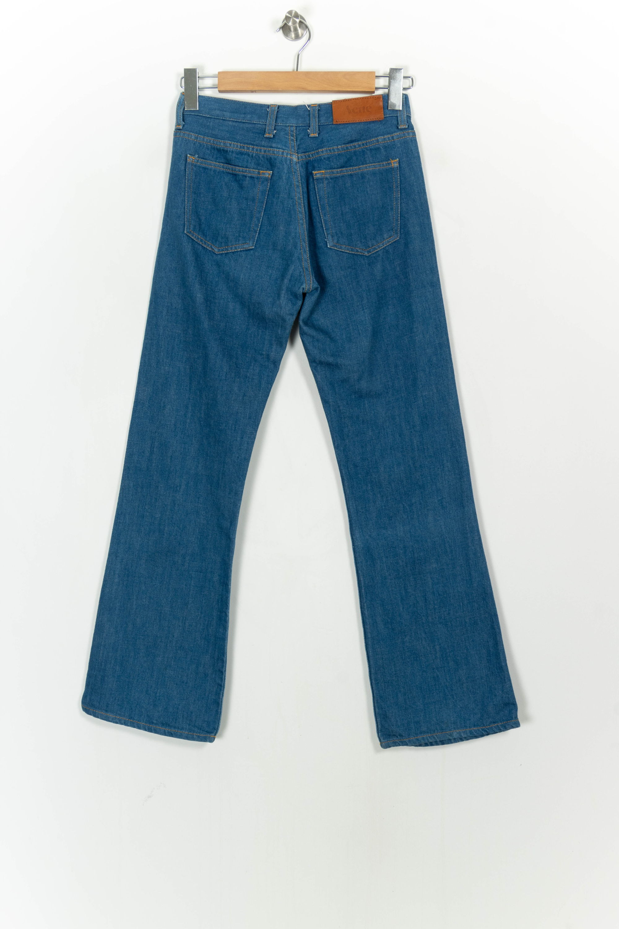 Pants ACNE STUDIOS - Seconde Main Blue