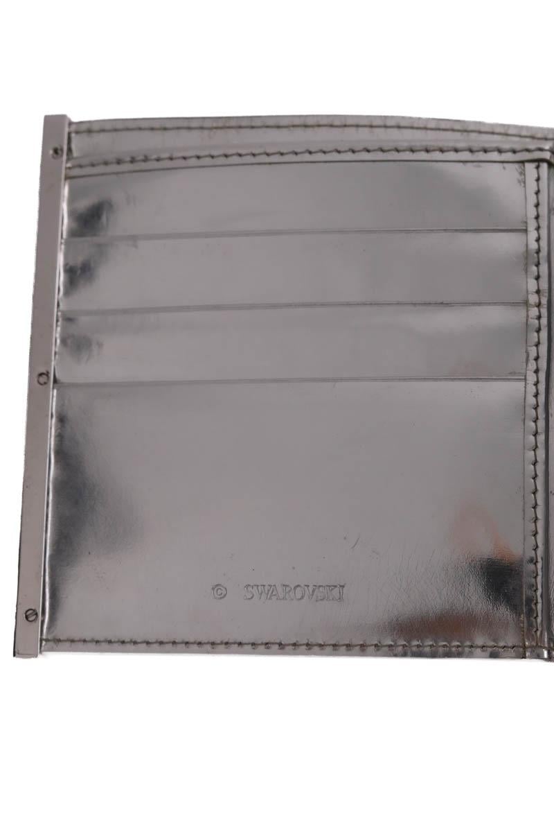 Wallet SWAROVSKI - Seconde Main Silver