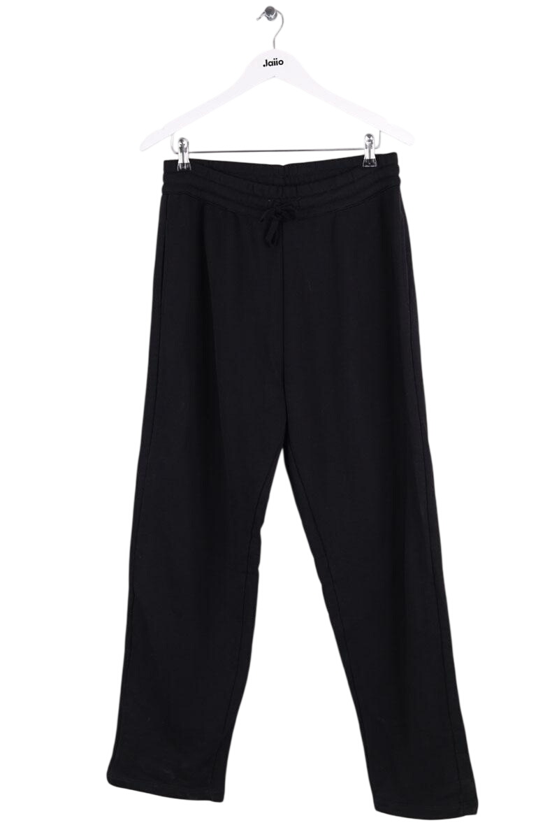 Sports trousers MAJESTIC FILATURES - SECONDE MAIN Black