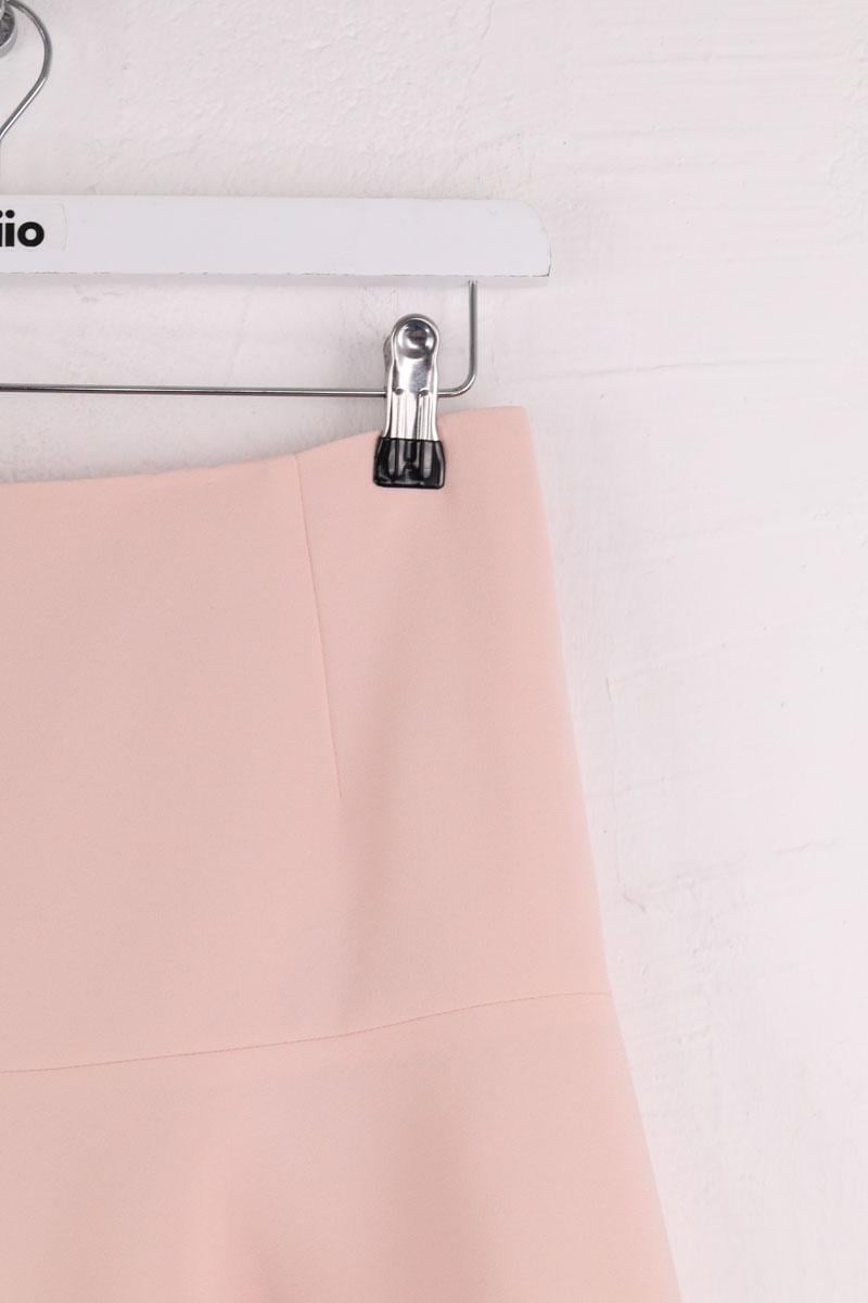 Skirt PAULE KA - Seconde main Pink