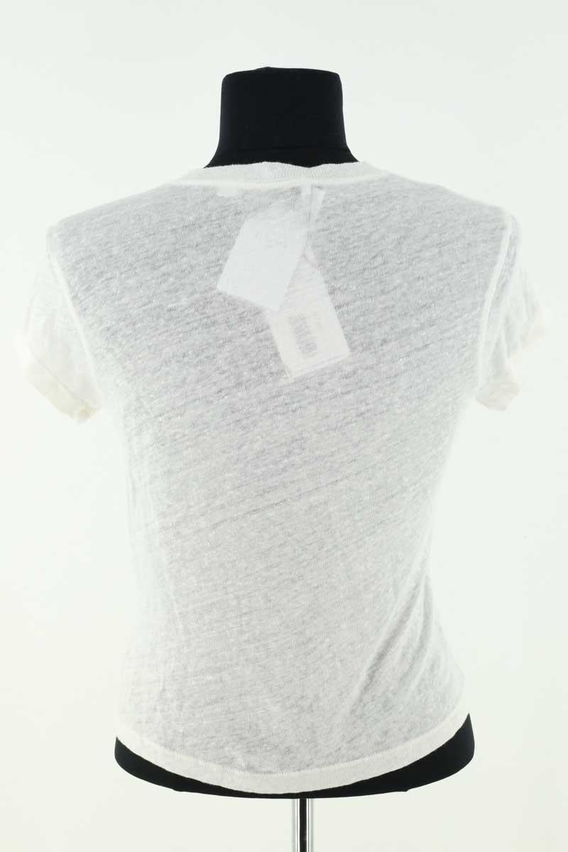T-shirt IRO - Seconde Main White