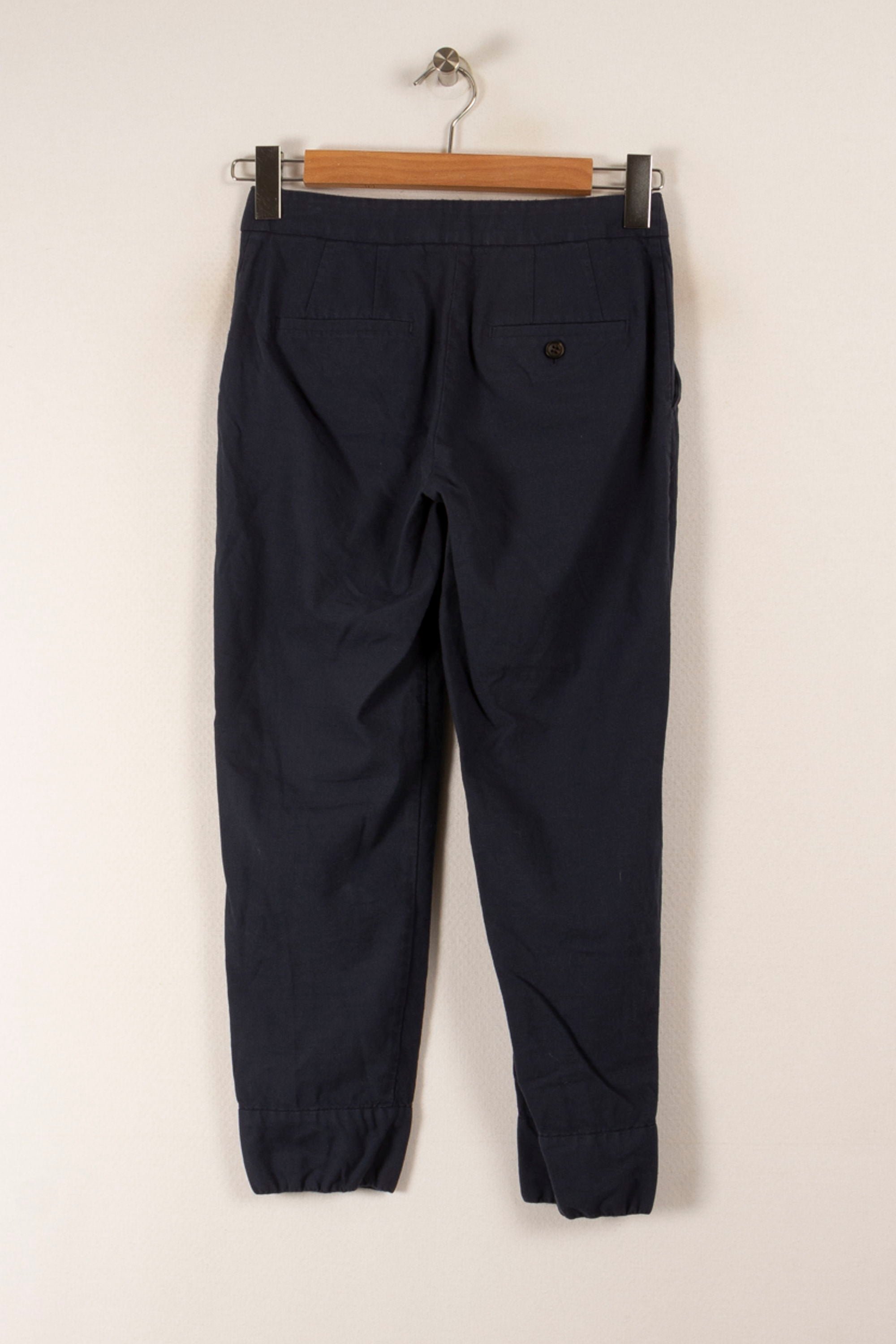 Pants COMPTOIR DES COTONNIERS - Seconde main Blue