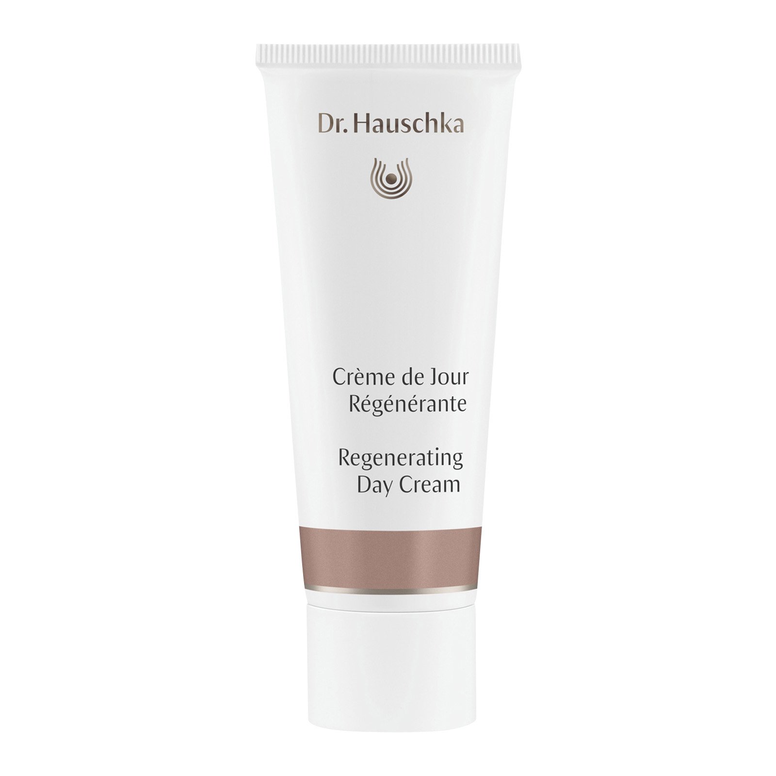 Regenererende dagcrème DR. HAUSCHKA No color