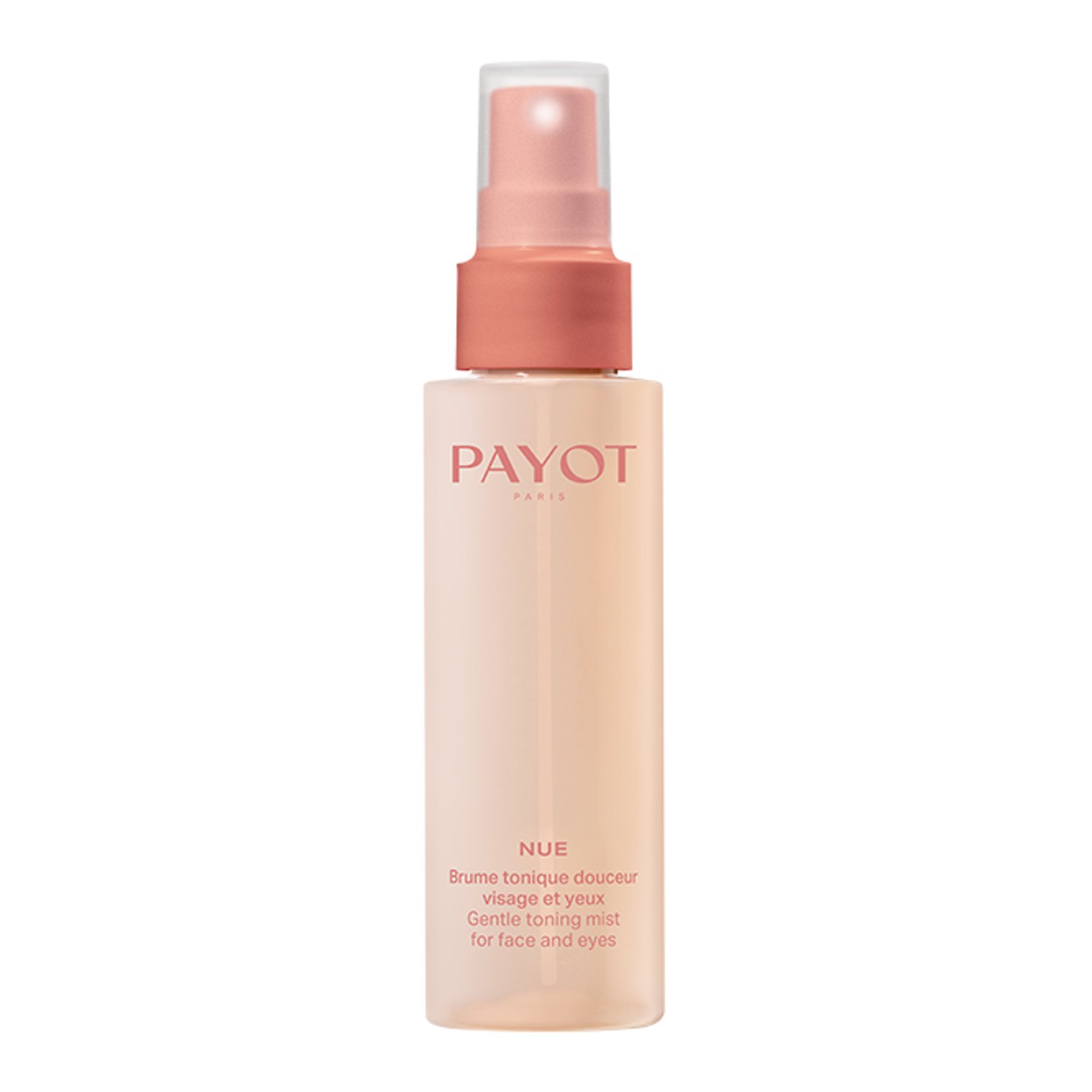 BRUME TONIQUE DOUCEUR TRAVEL PAYOT No color