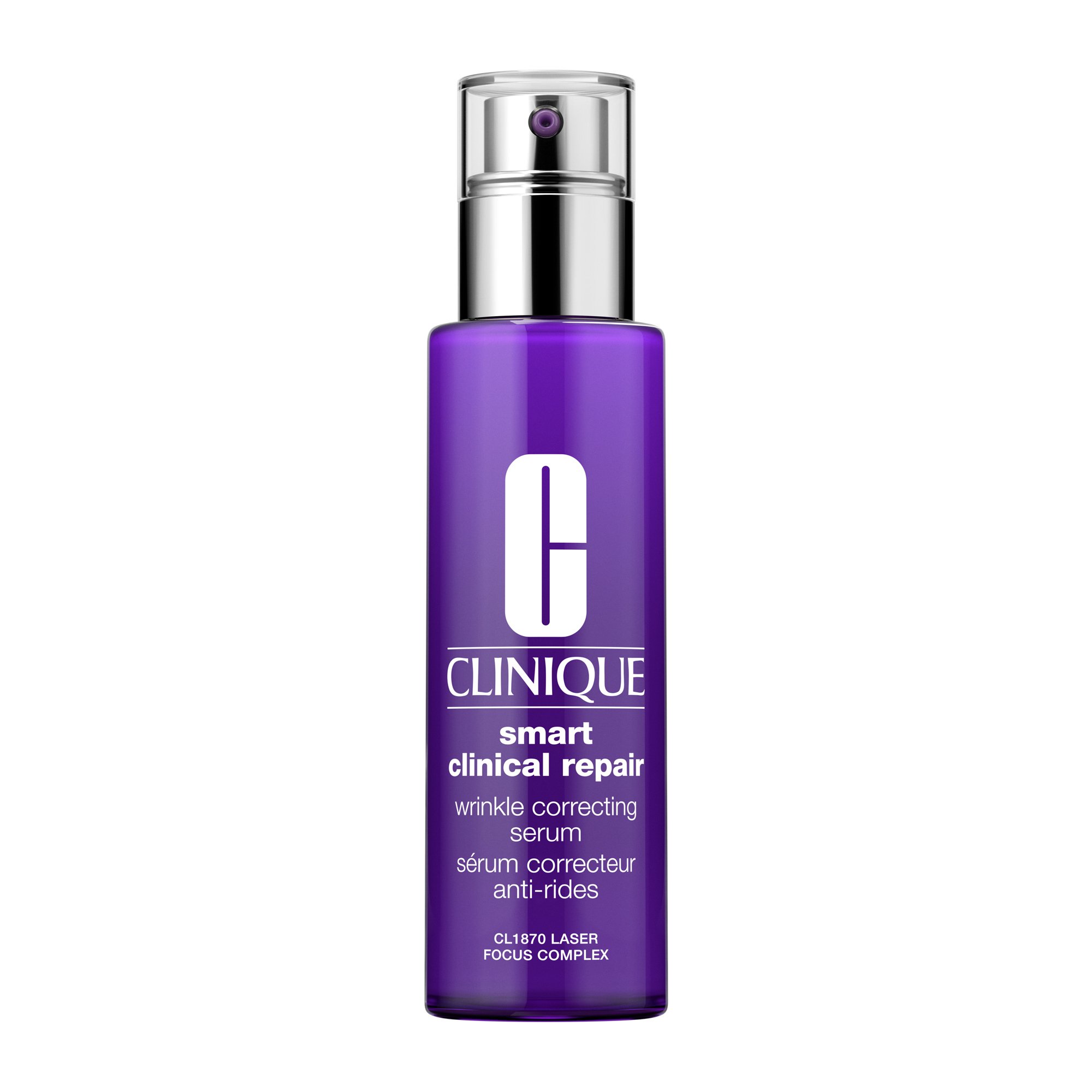 Clinique Smart Clinical Serum - Anti-wrinkle Corrective Serum CLINIQUE No color