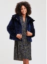 LA FEE MARABOUTEE BLEU ENCRE Azul