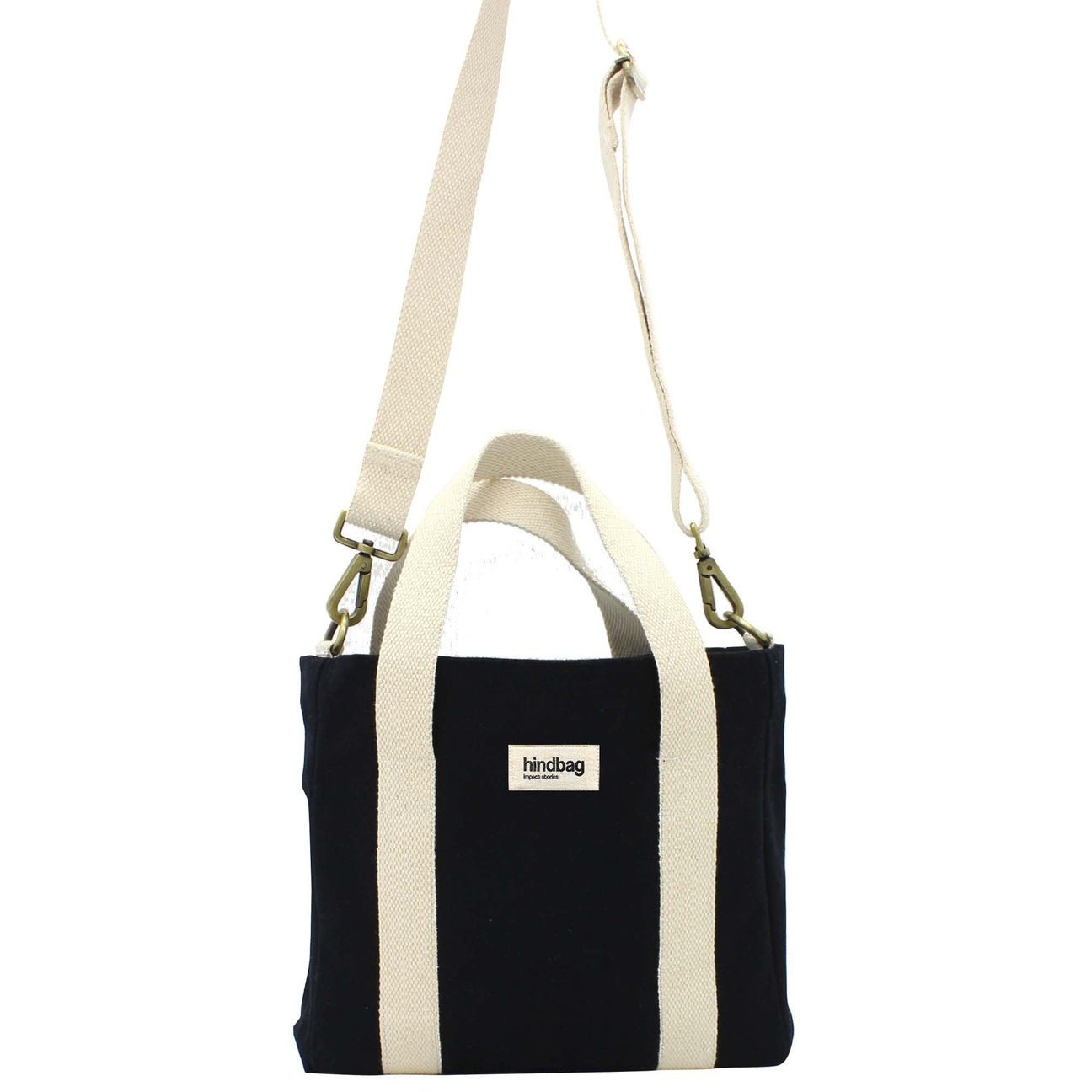 Cotton handbag HINDBAG