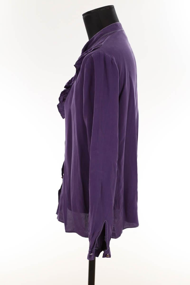 Blouse SEZANE - Seconde main Purple