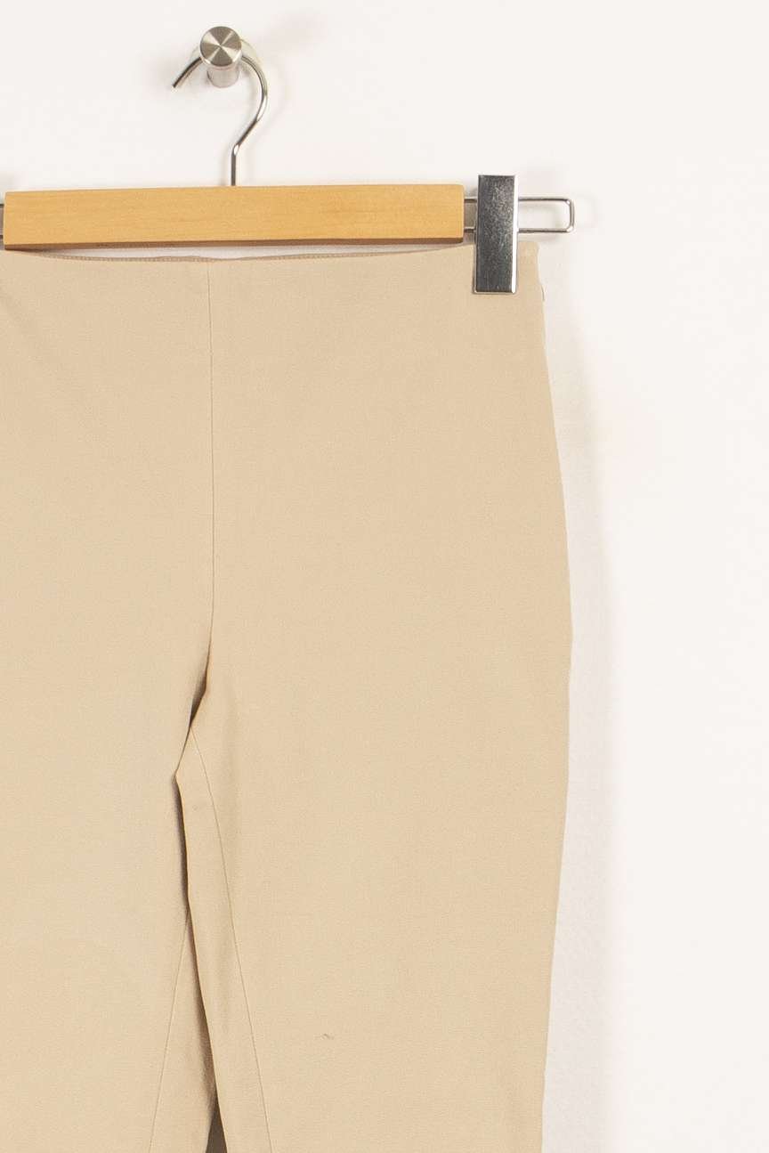 PANTS JOSEPH - Seconde Main Beige